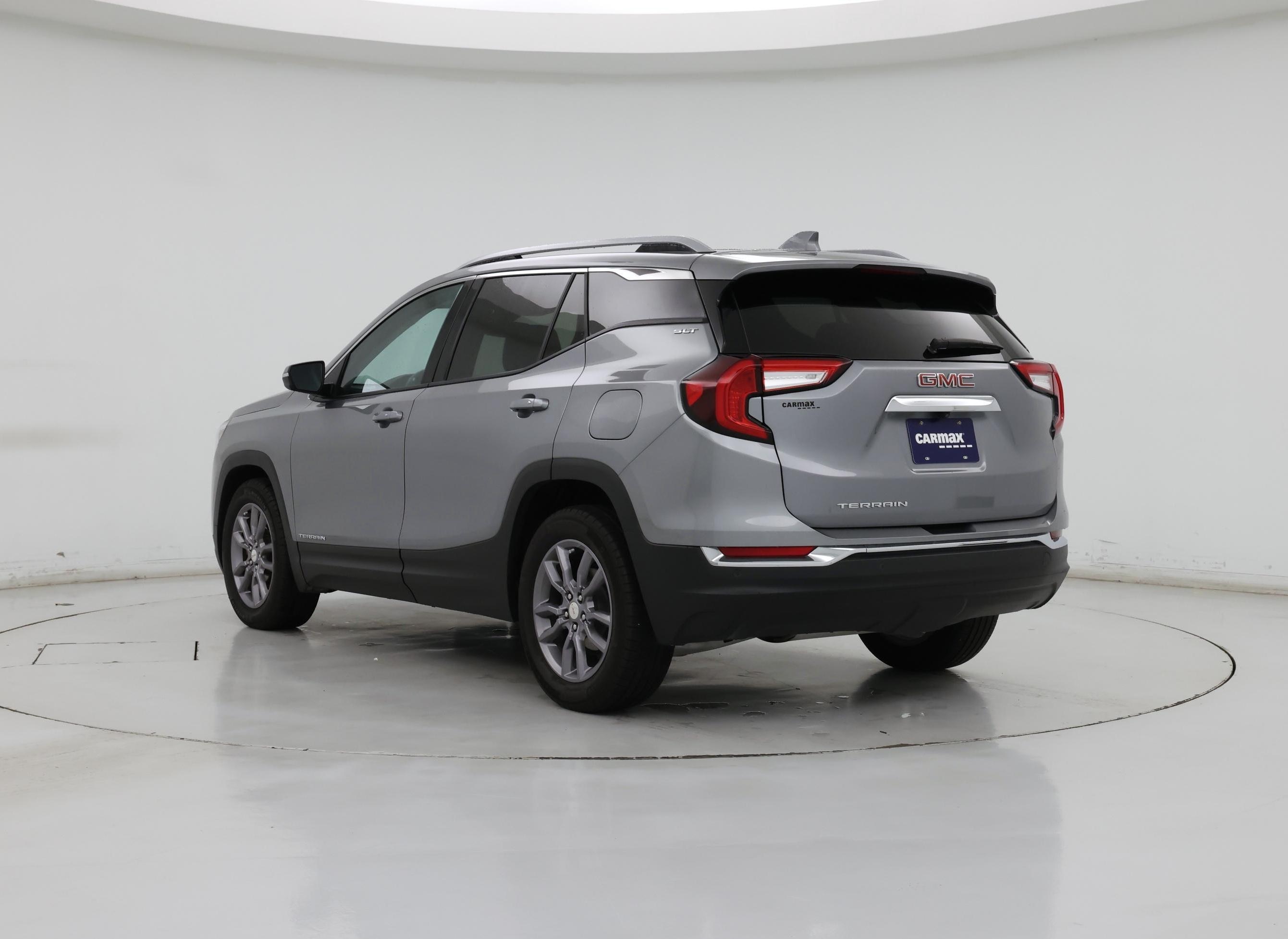 Thumbnail: 2023 GMC Terrain - 2