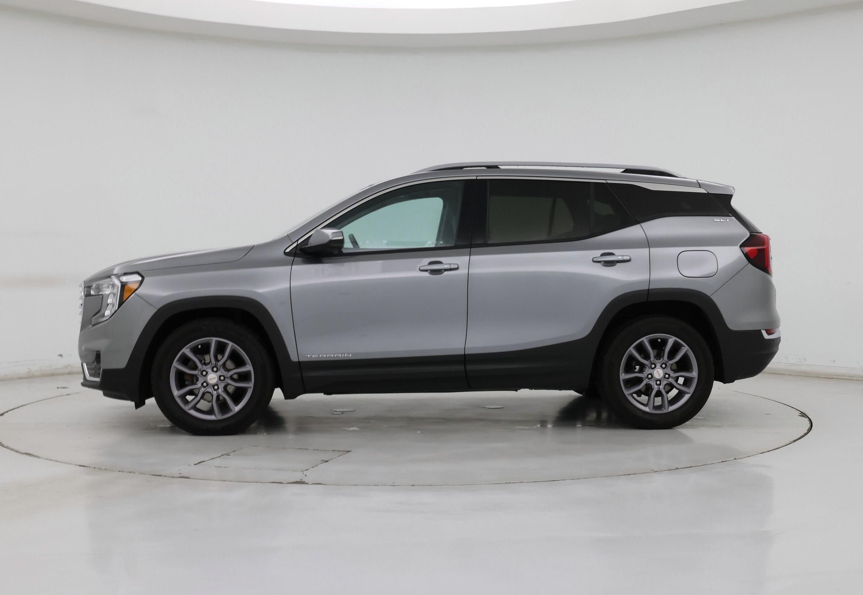 Thumbnail: 2023 GMC Terrain - 3