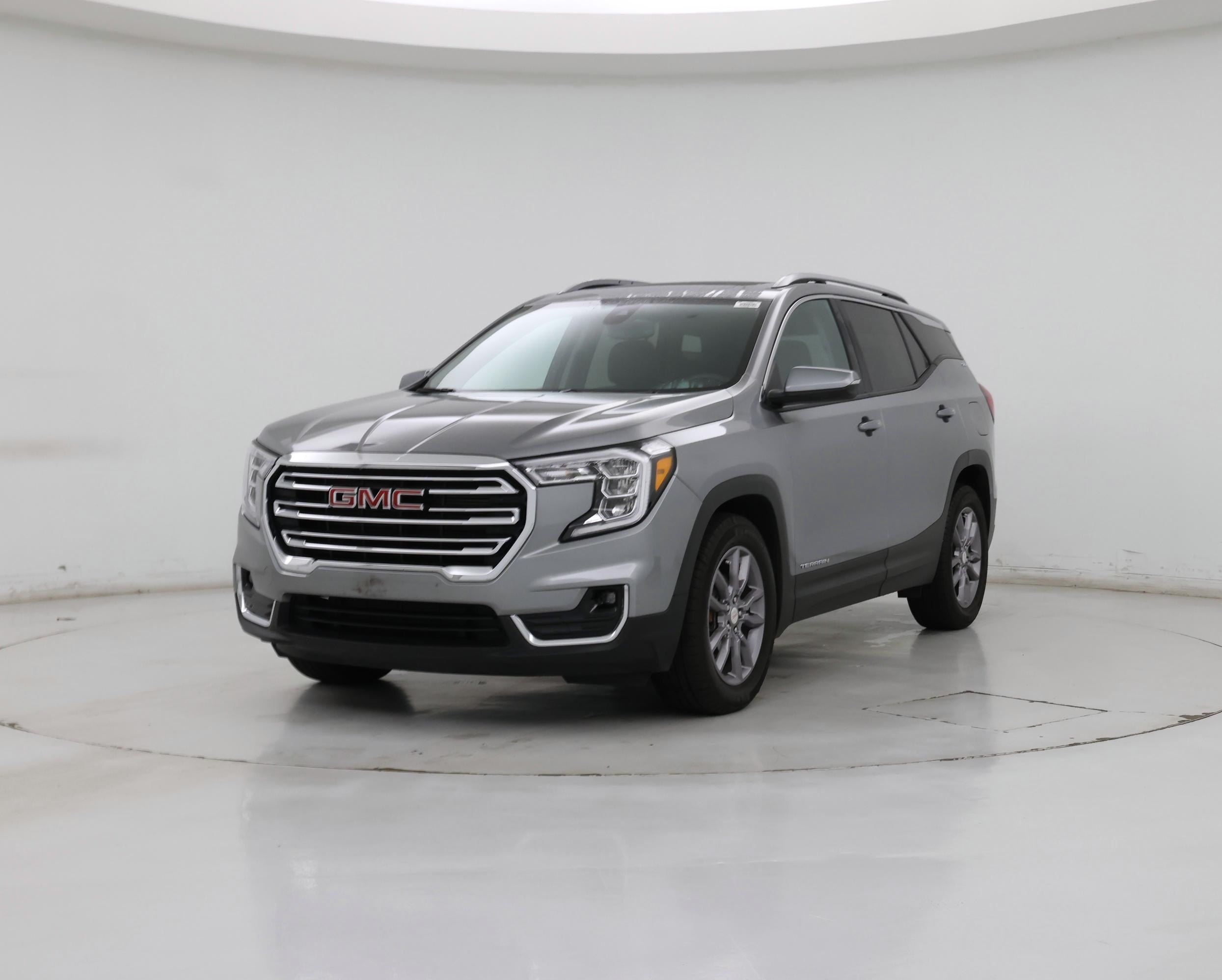Thumbnail: 2023 GMC Terrain - 4