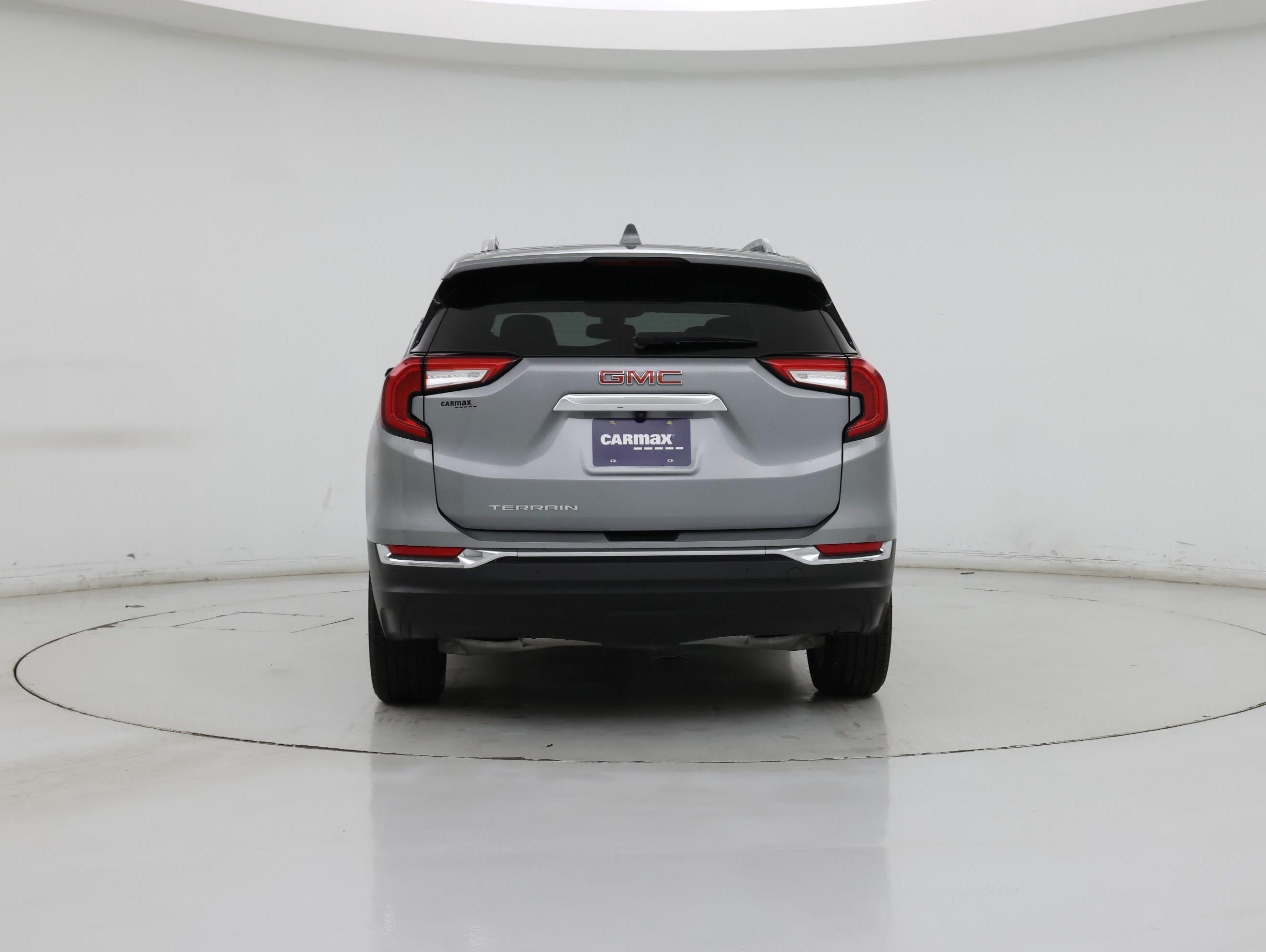 Thumbnail: 2023 GMC Terrain - 6