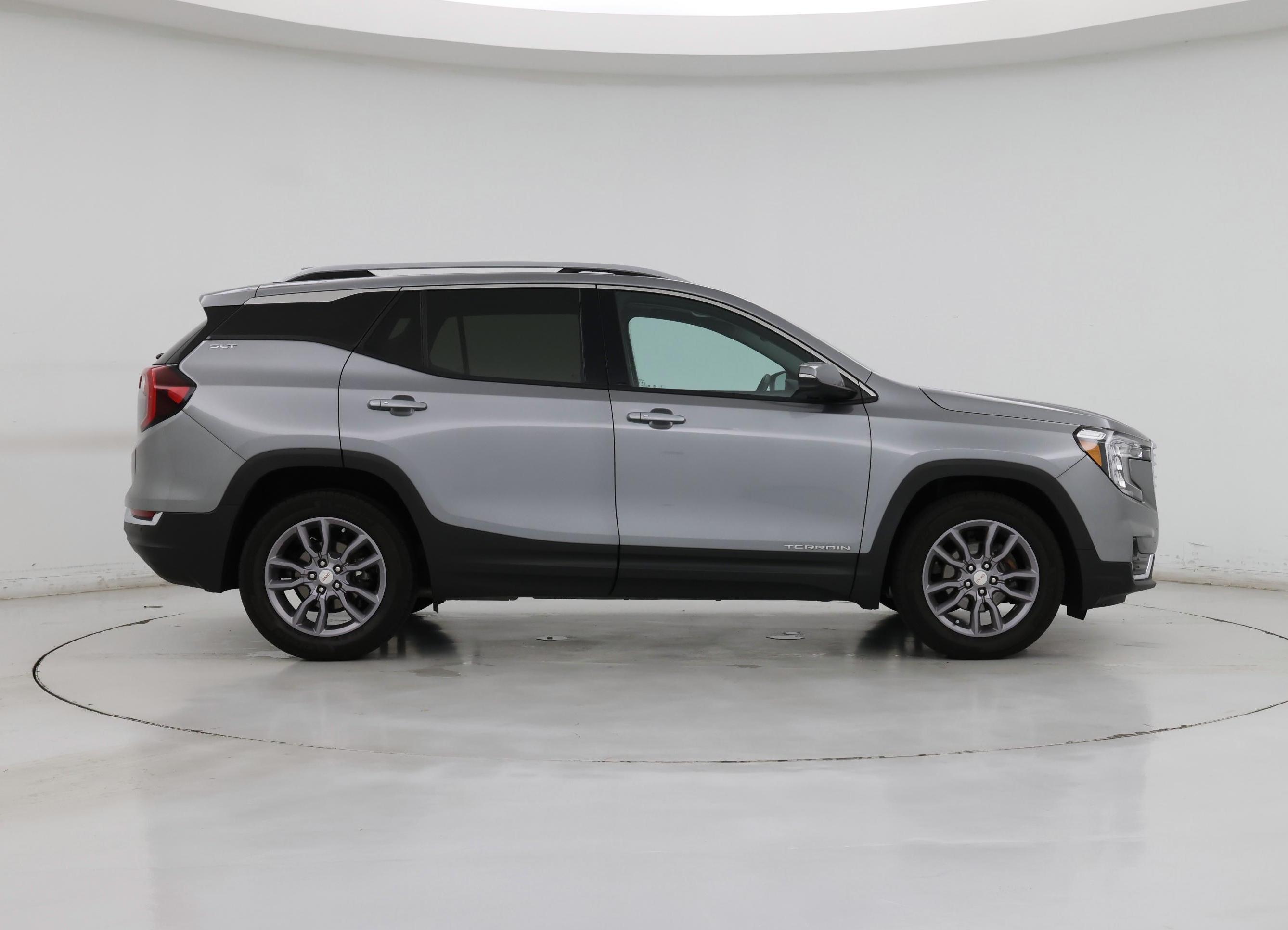 Thumbnail: 2023 GMC Terrain - 7