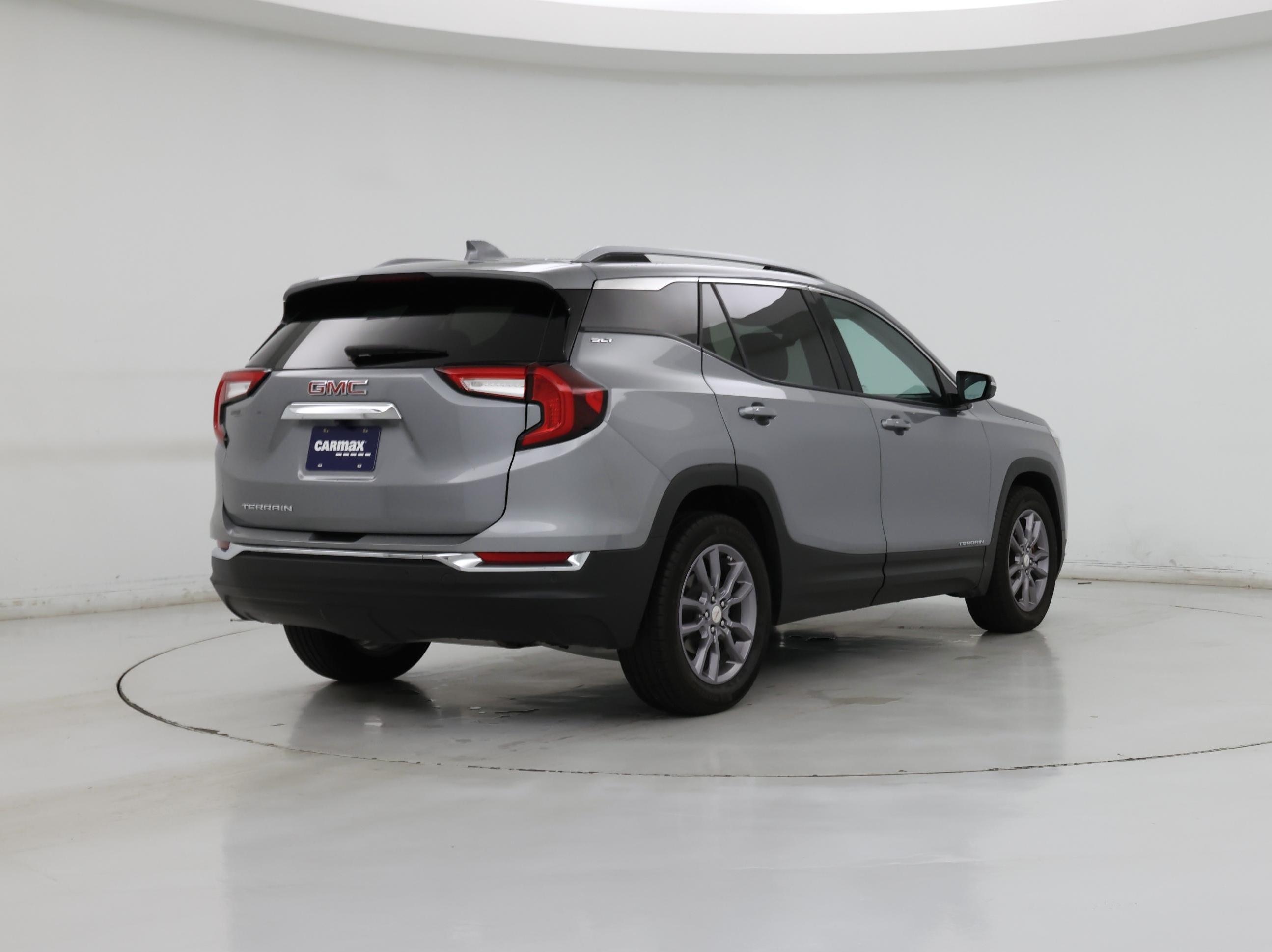 Thumbnail: 2023 GMC Terrain - 8