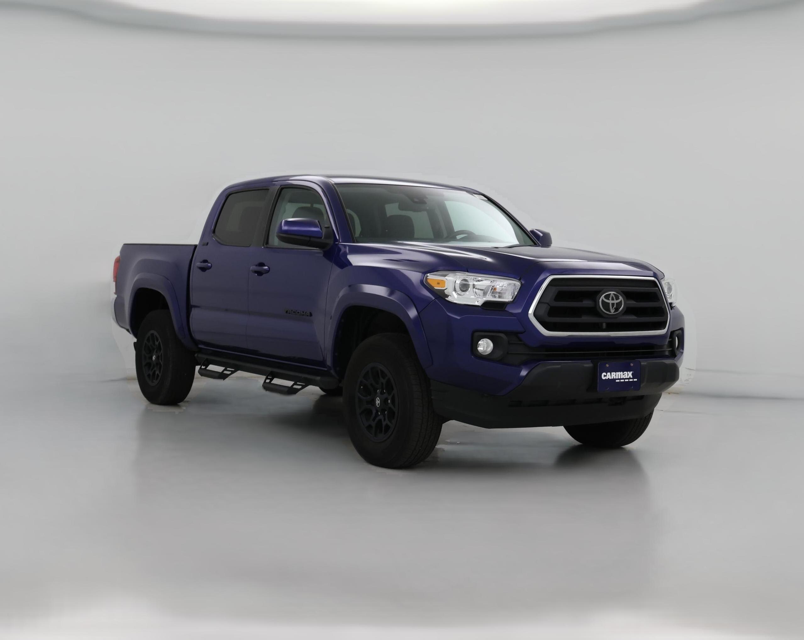 Thumbnail: 2022 Toyota Tacoma - 1
