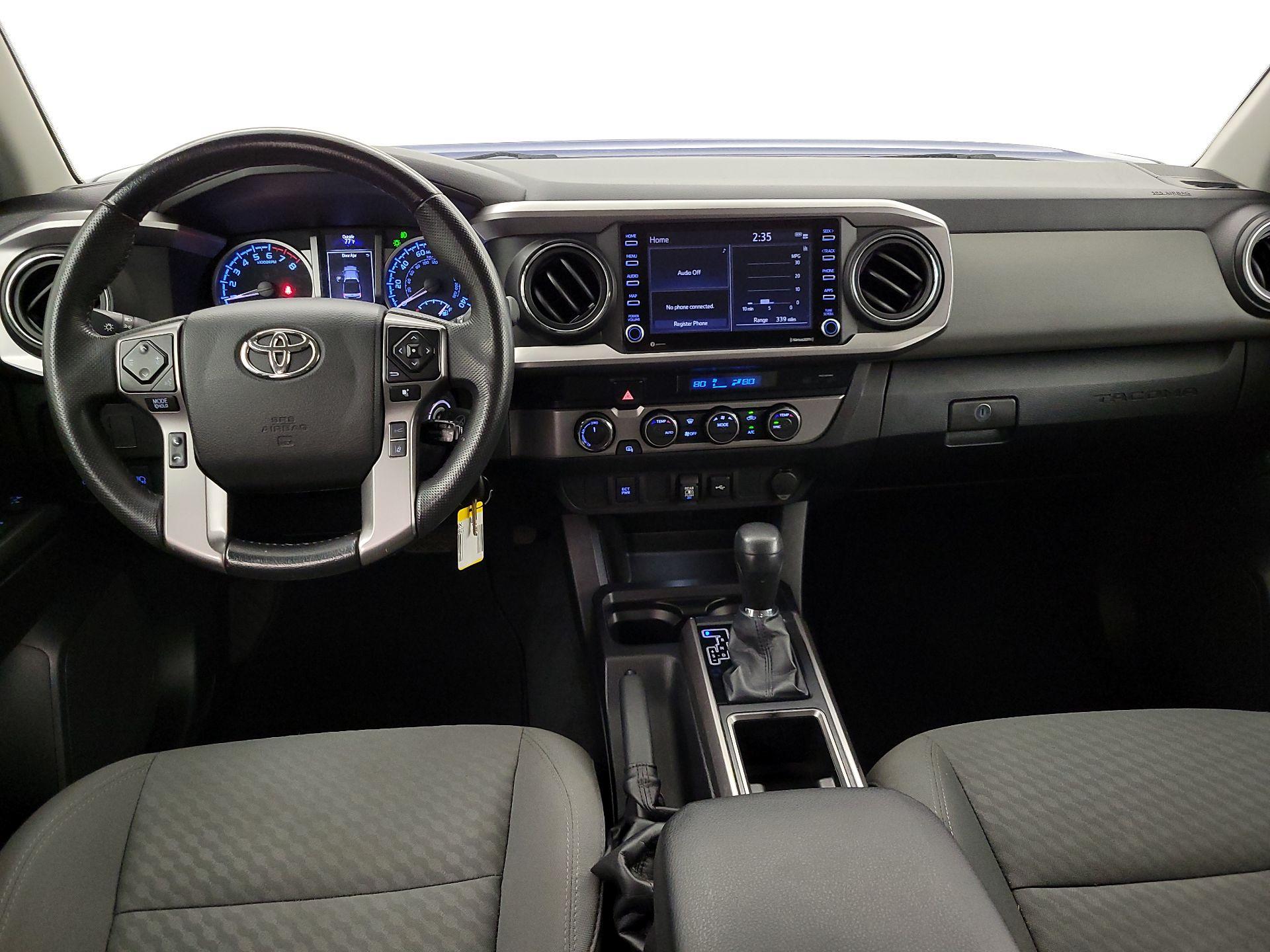 Thumbnail: 2022 Toyota Tacoma - 9