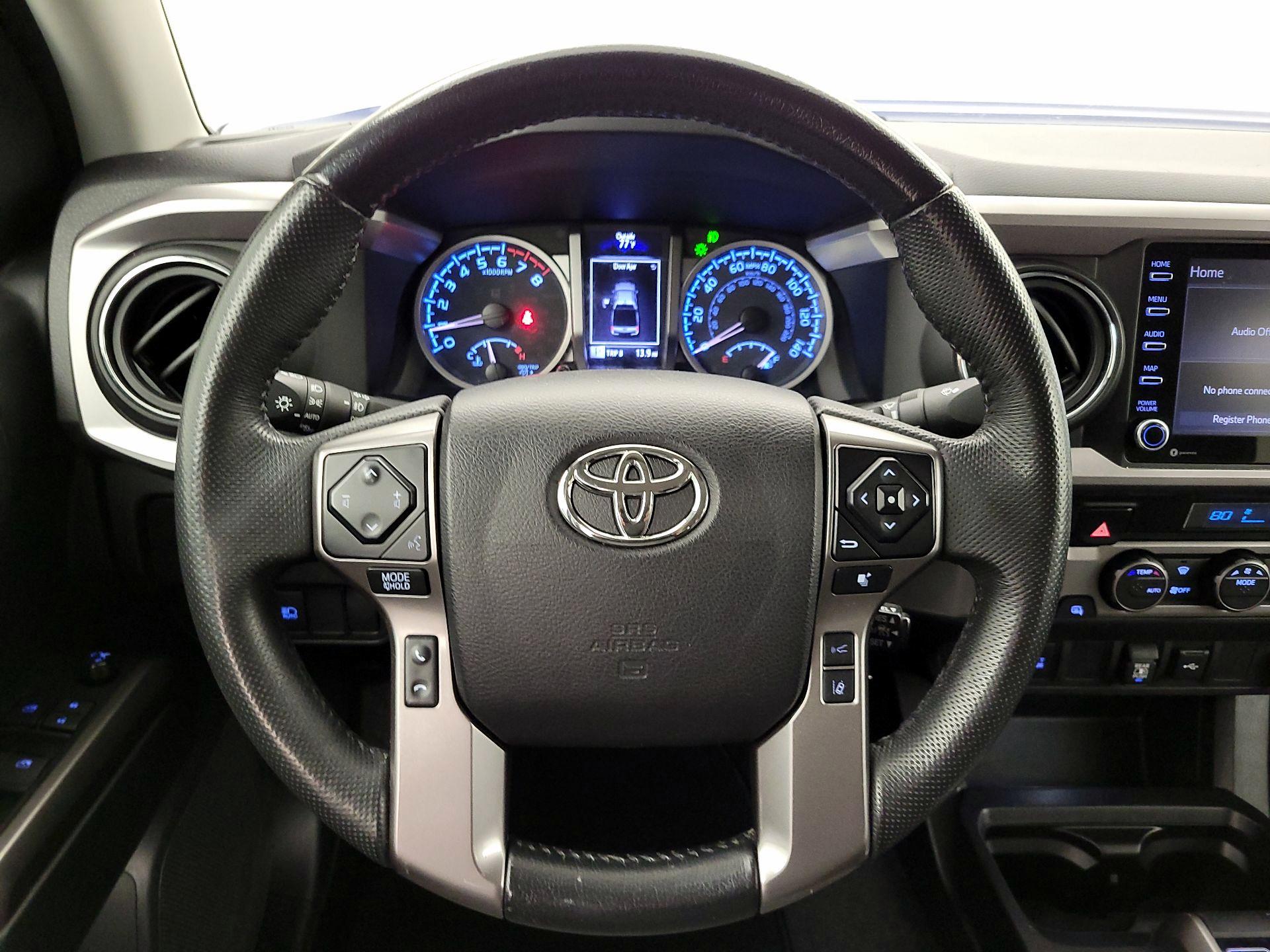 Thumbnail: 2022 Toyota Tacoma - 10