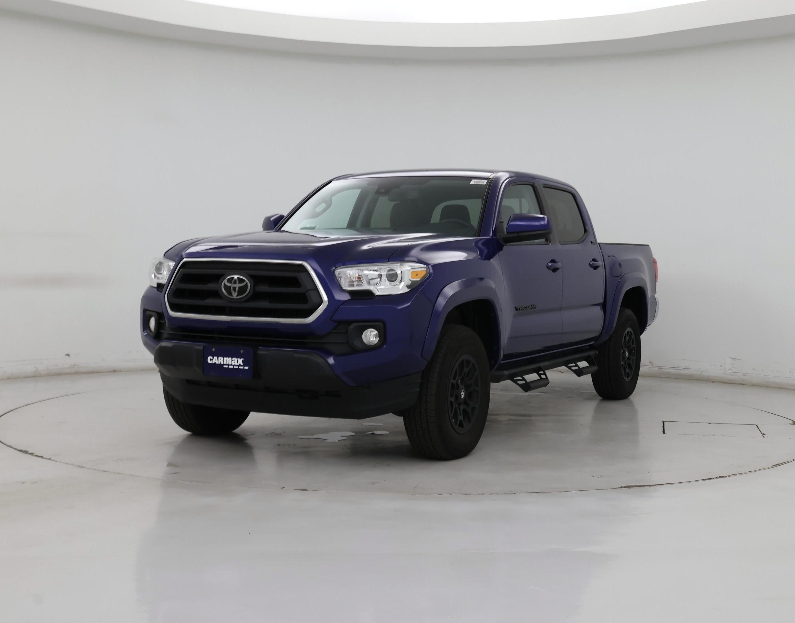 Thumbnail: 2022 Toyota Tacoma - 4