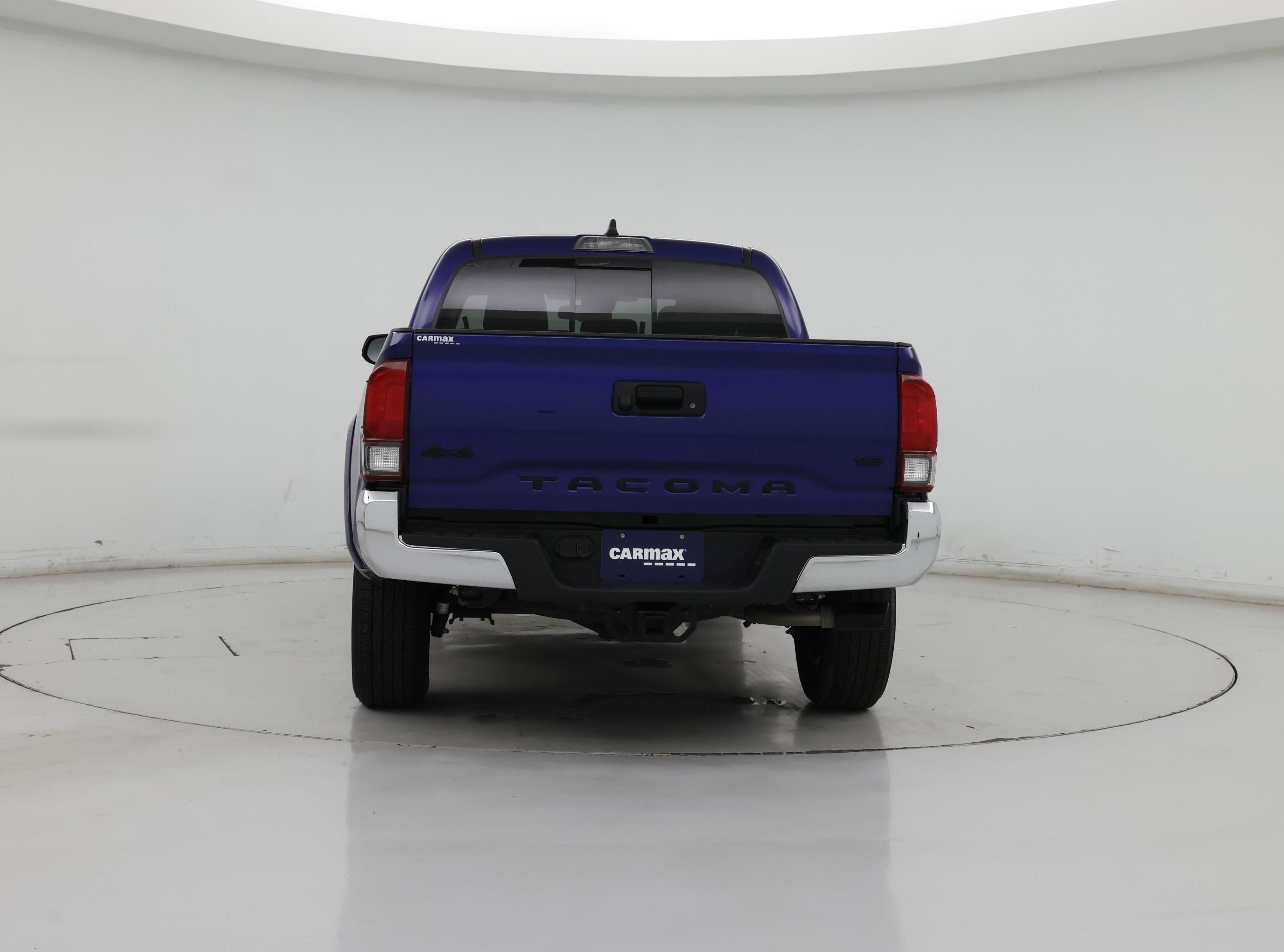 Thumbnail: 2022 Toyota Tacoma - 6