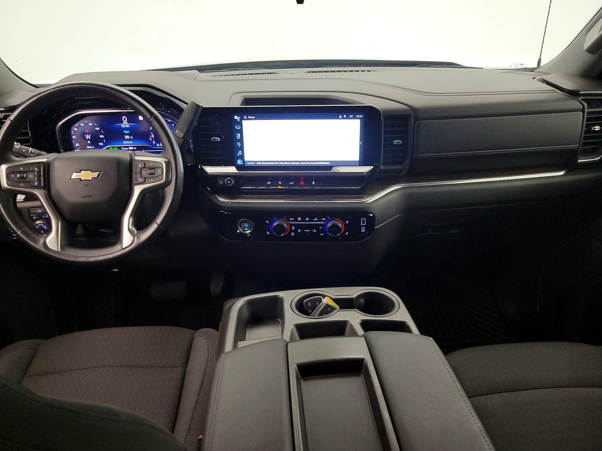 Thumbnail: 2022 Chevrolet Silverado 1500 - 9