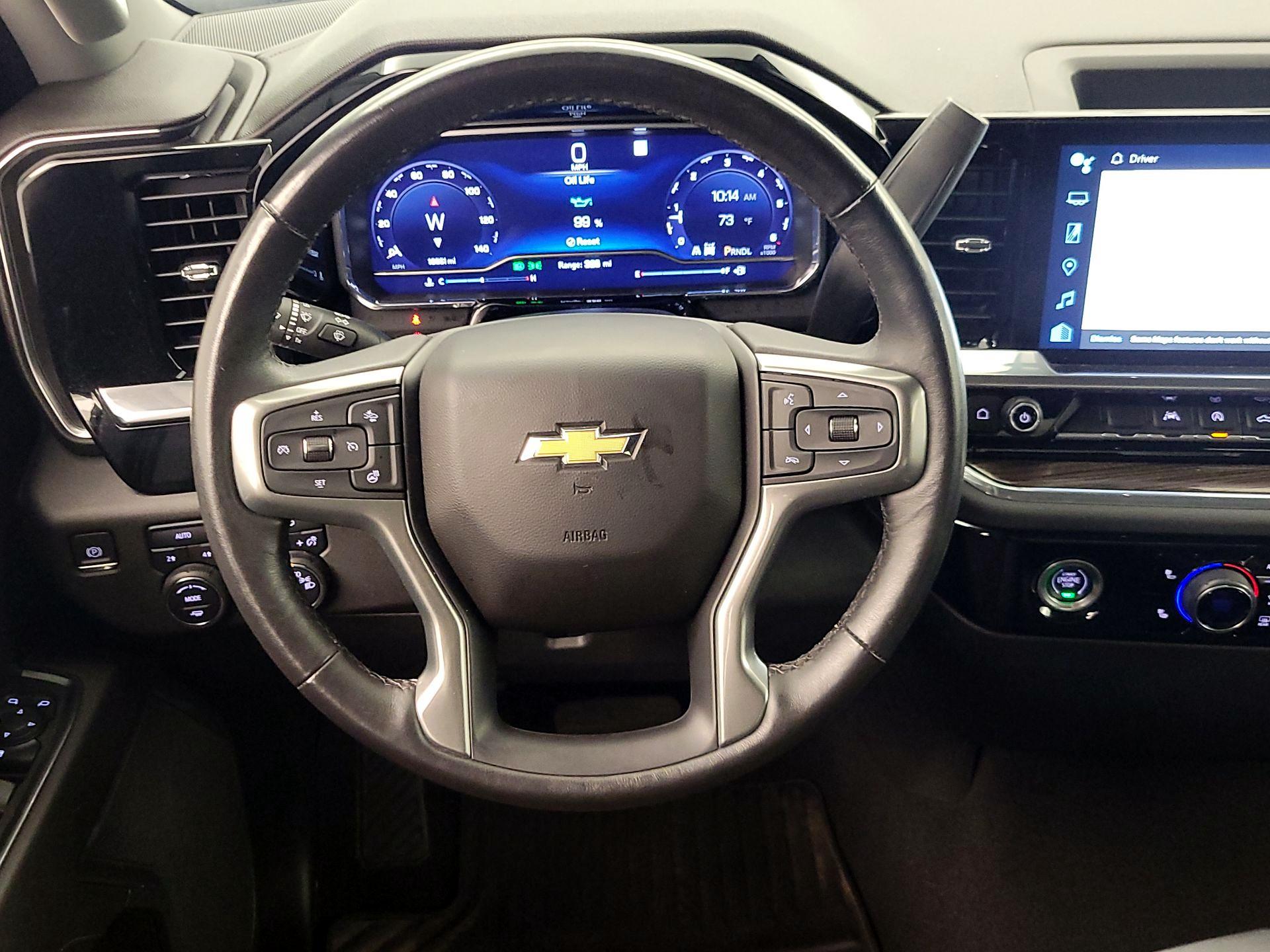 Thumbnail: 2022 Chevrolet Silverado 1500 - 10