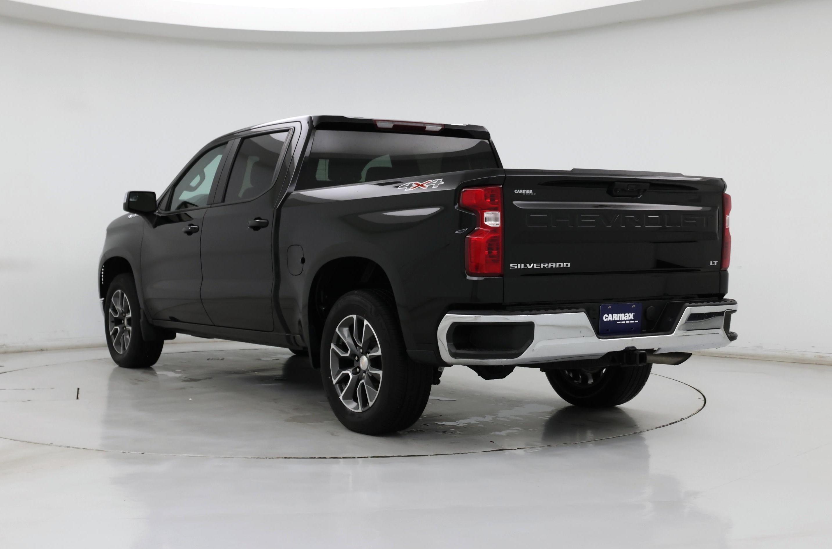 Thumbnail: 2022 Chevrolet Silverado 1500 - 2