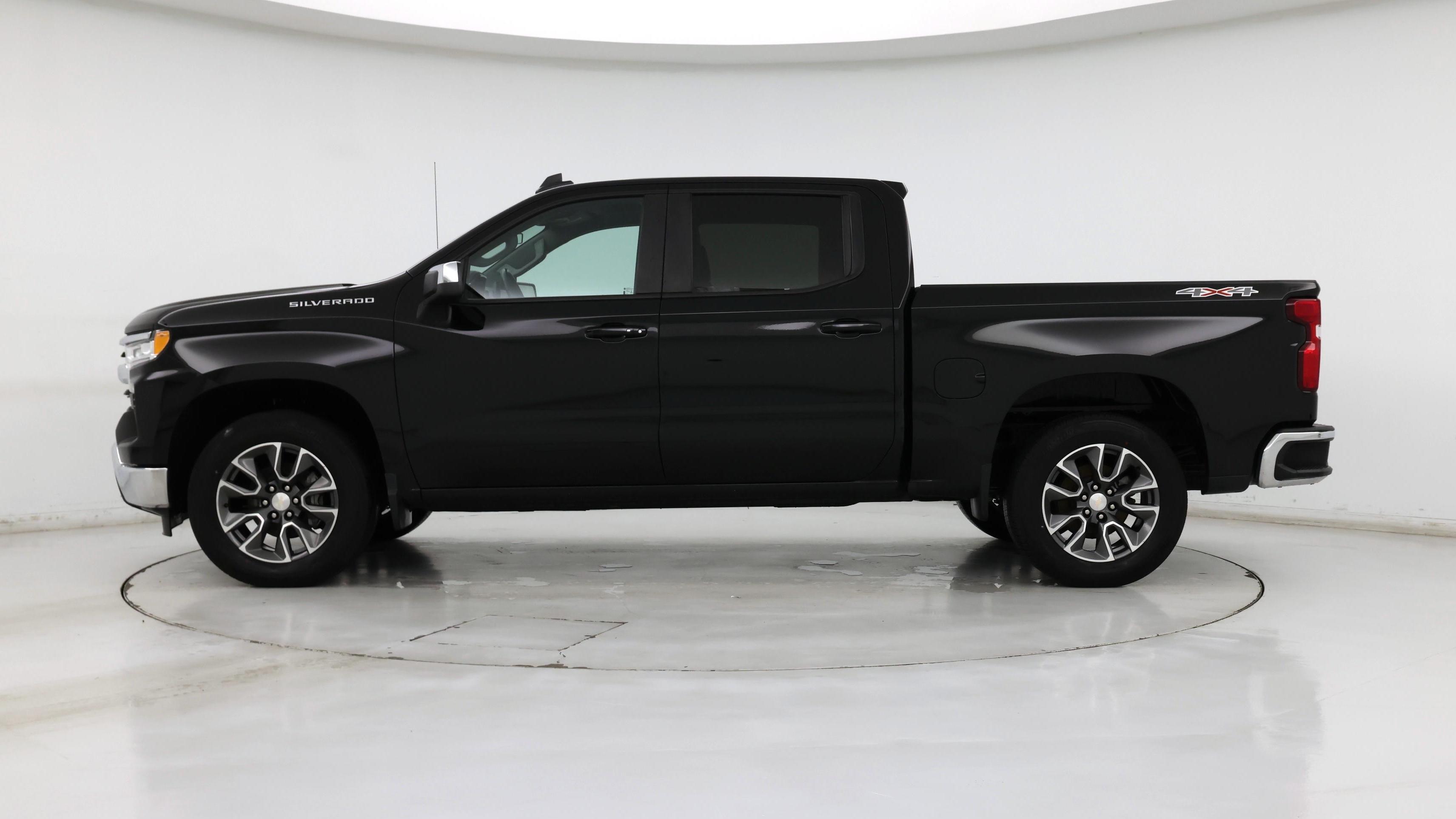 Thumbnail: 2022 Chevrolet Silverado 1500 - 3