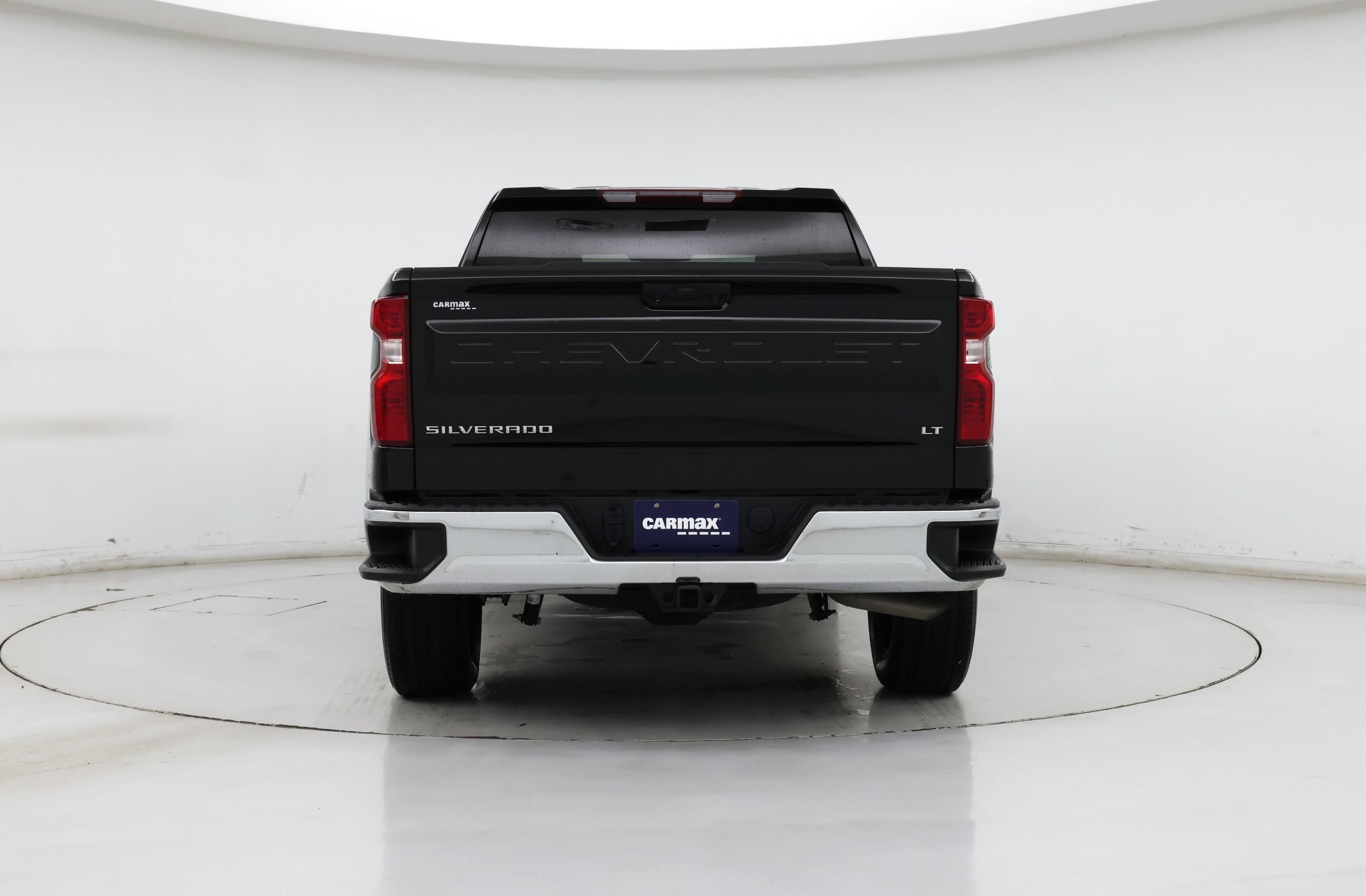 Thumbnail: 2022 Chevrolet Silverado 1500 - 6