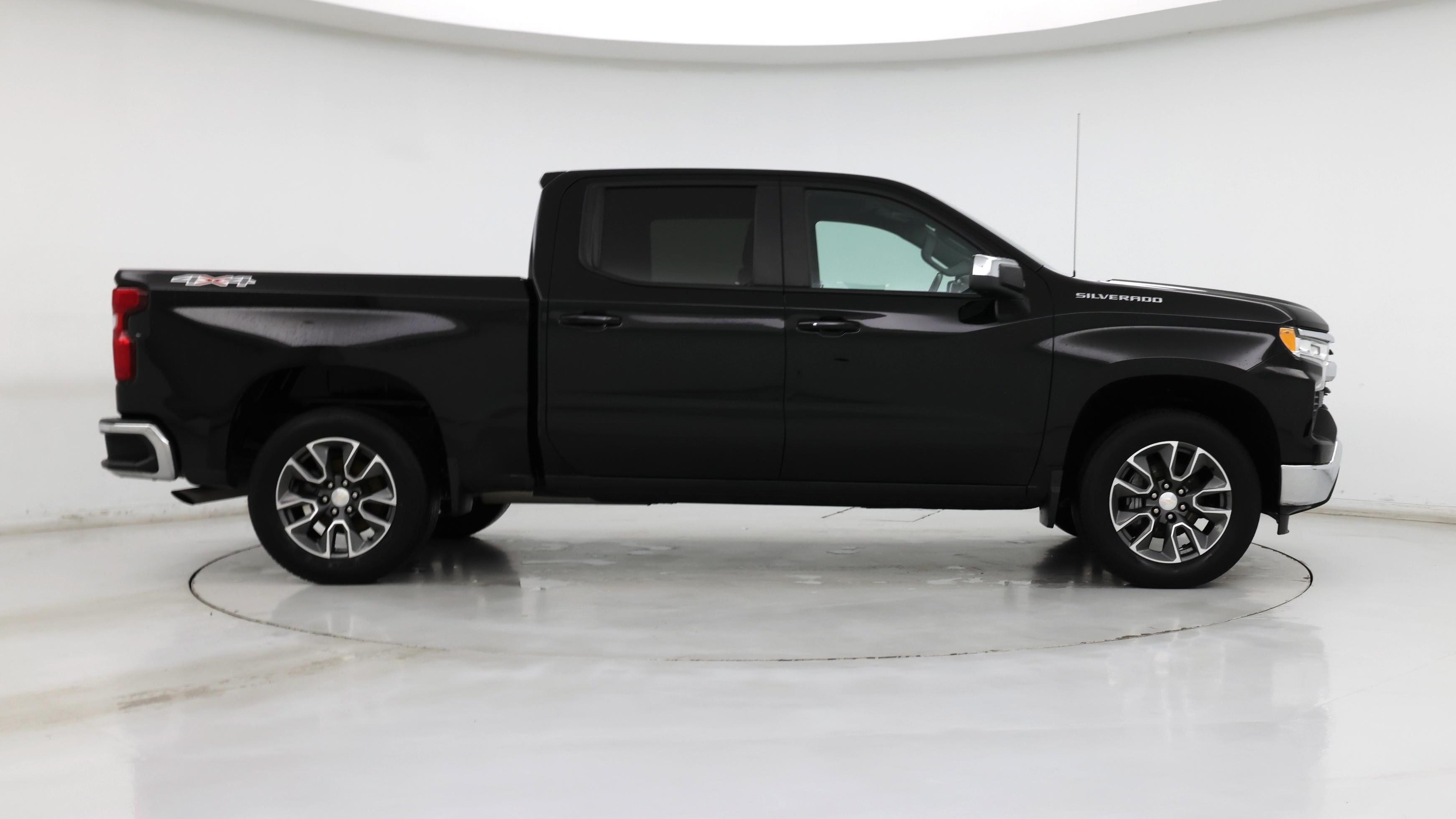 Thumbnail: 2022 Chevrolet Silverado 1500 - 7