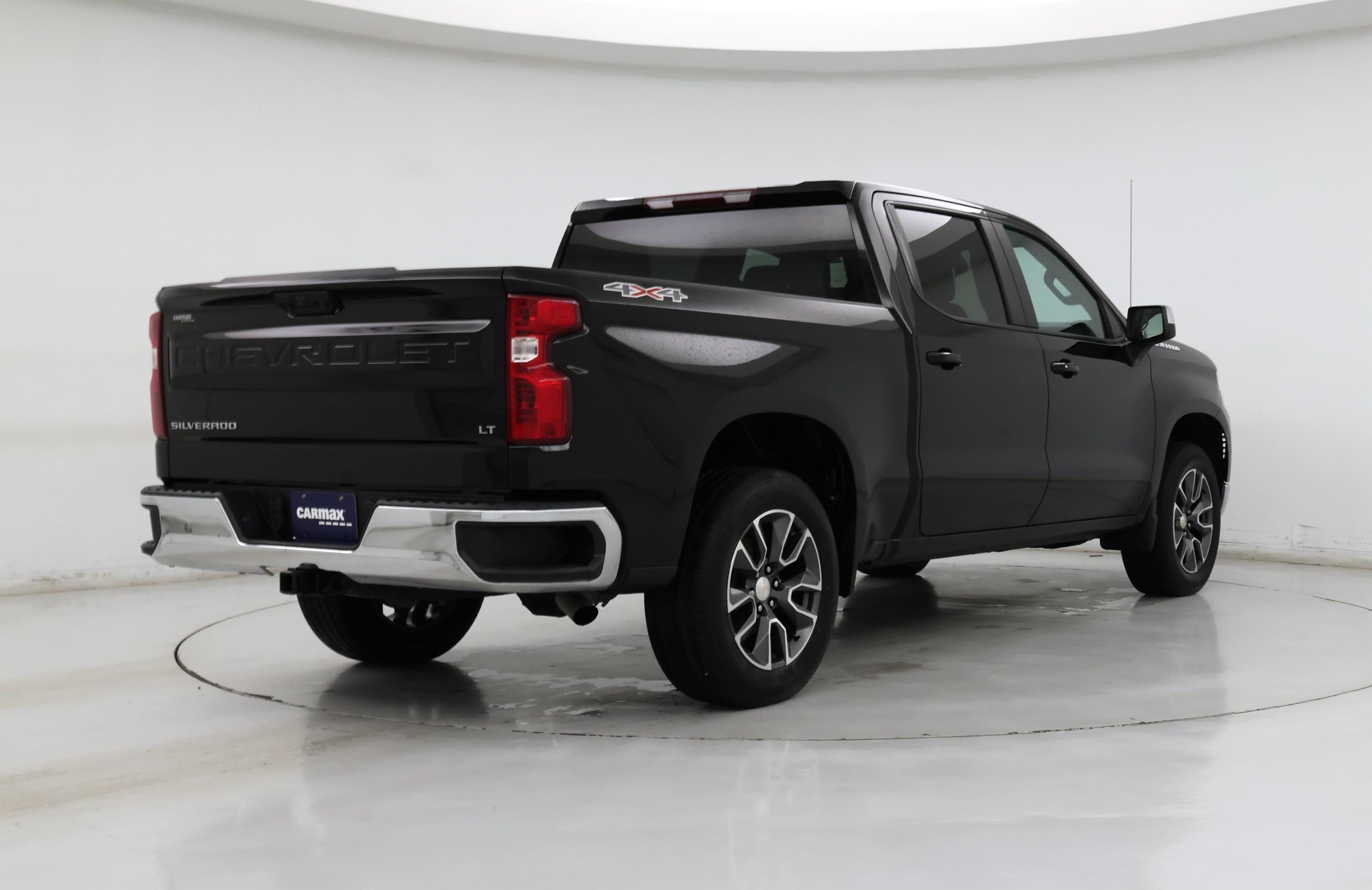 Thumbnail: 2022 Chevrolet Silverado 1500 - 8