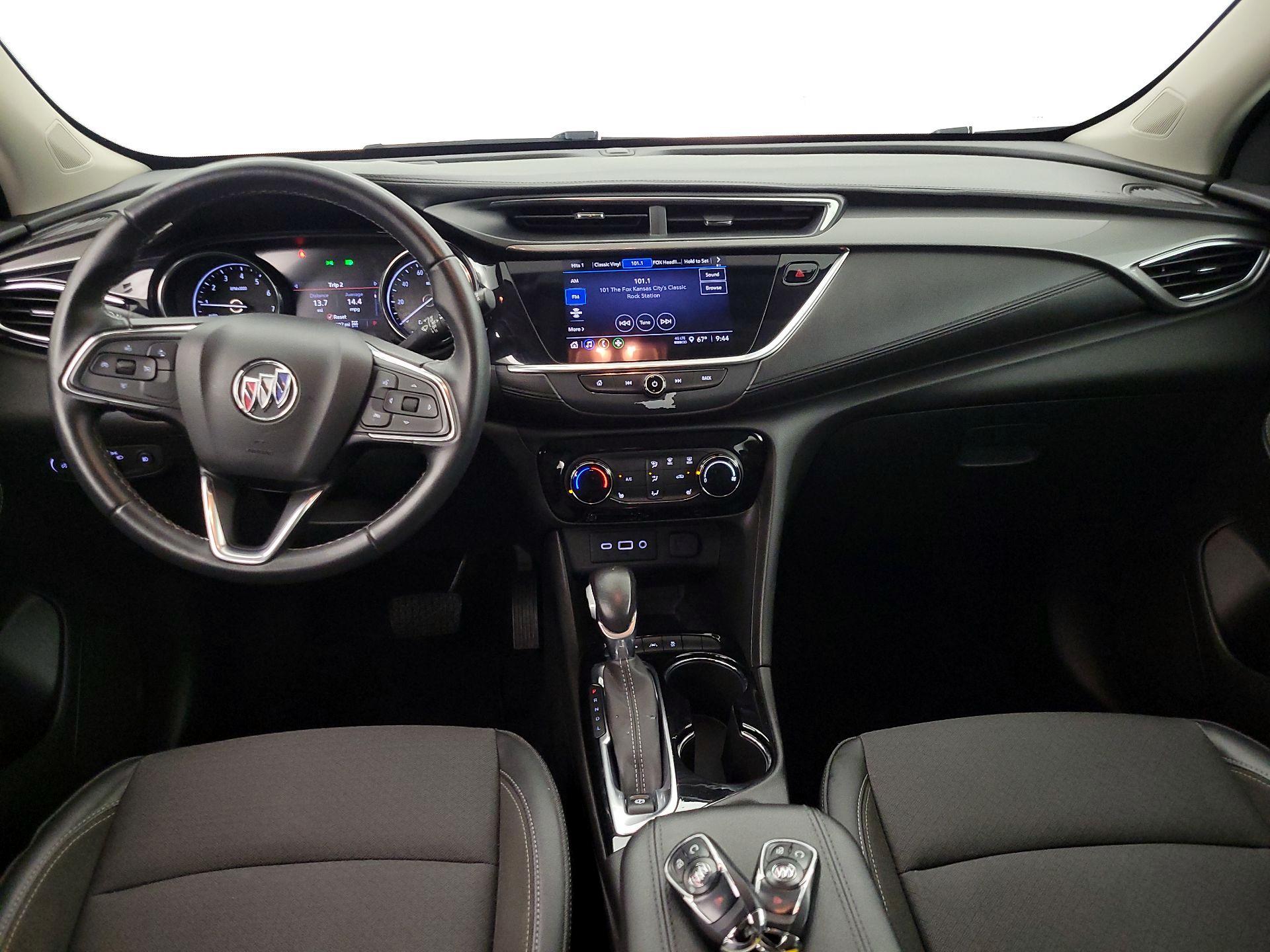 Thumbnail: 2021 Buick Encore GX - 9