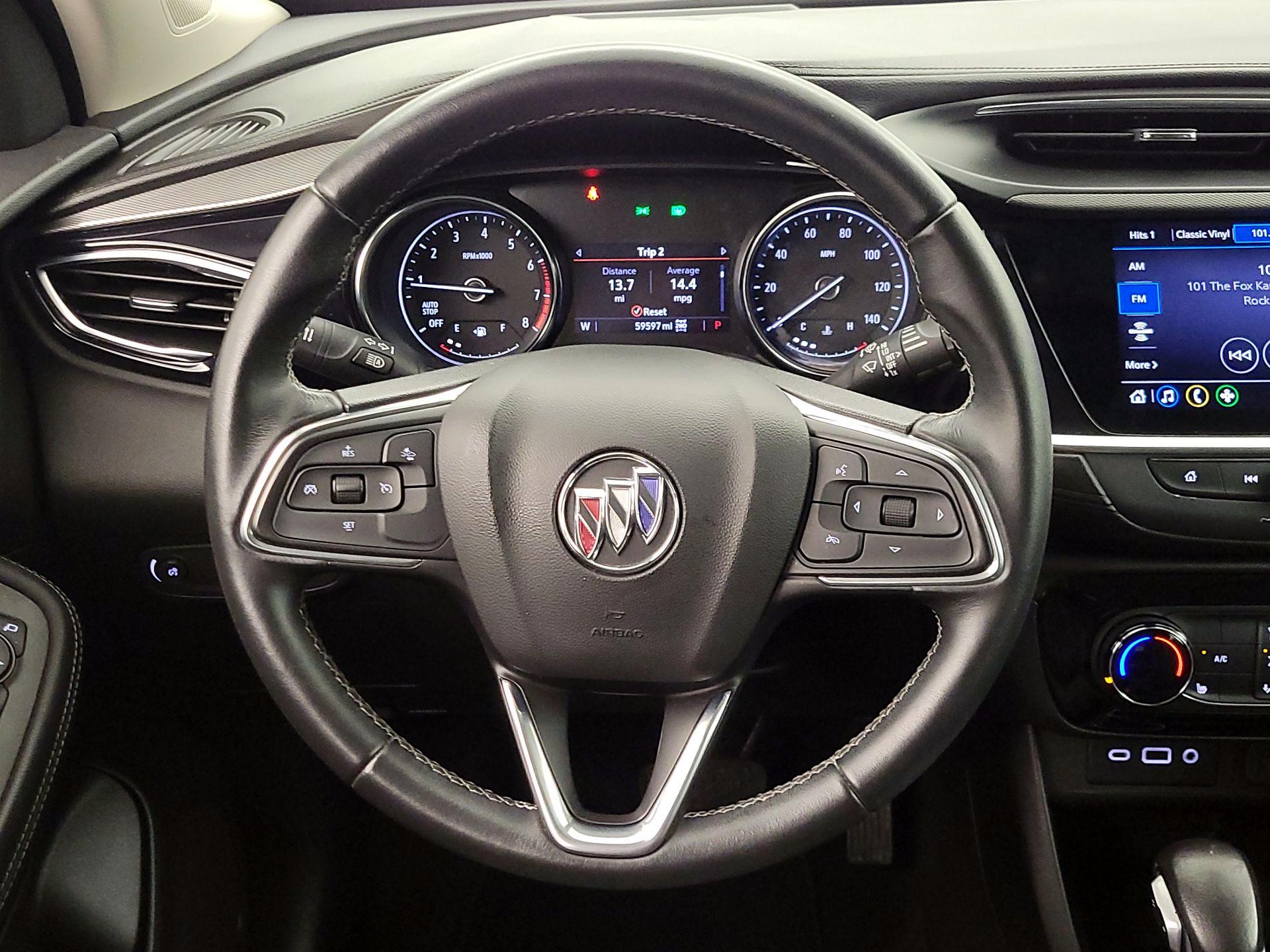 Thumbnail: 2021 Buick Encore GX - 10