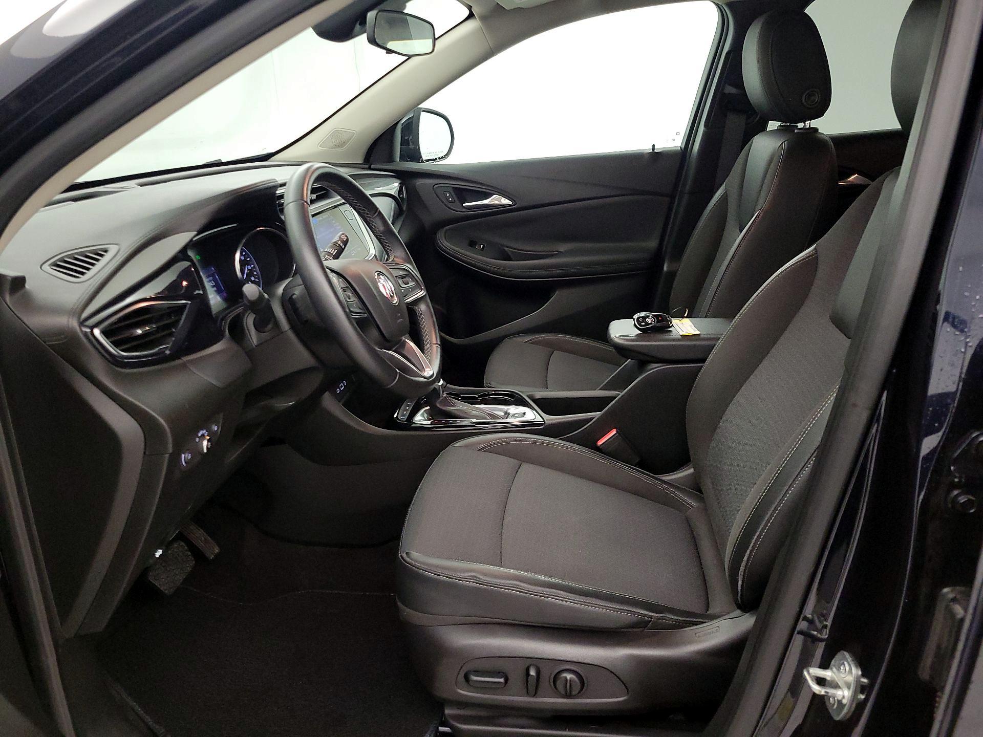 Thumbnail: 2021 Buick Encore GX - 11