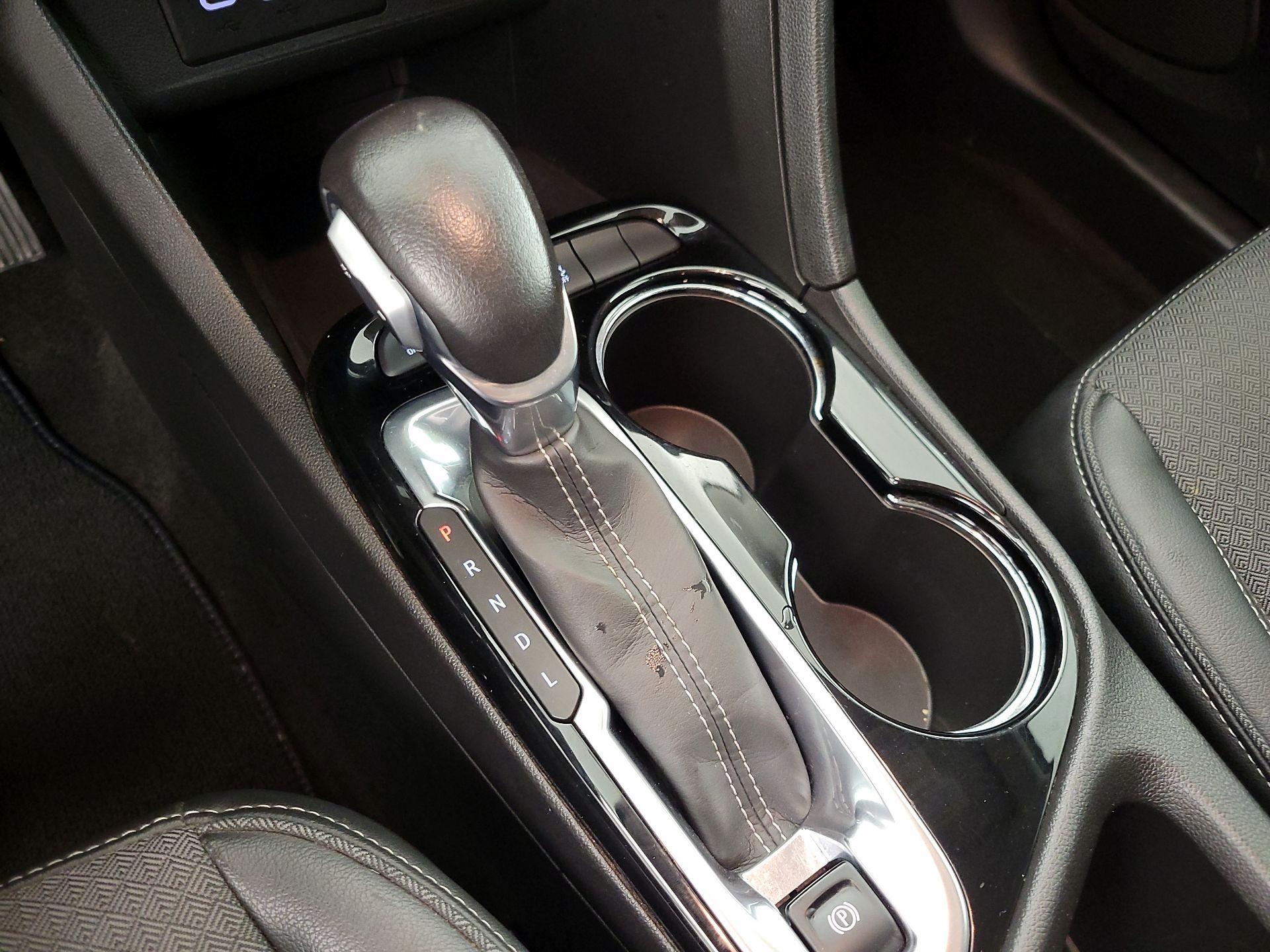 Thumbnail: 2021 Buick Encore GX - 17