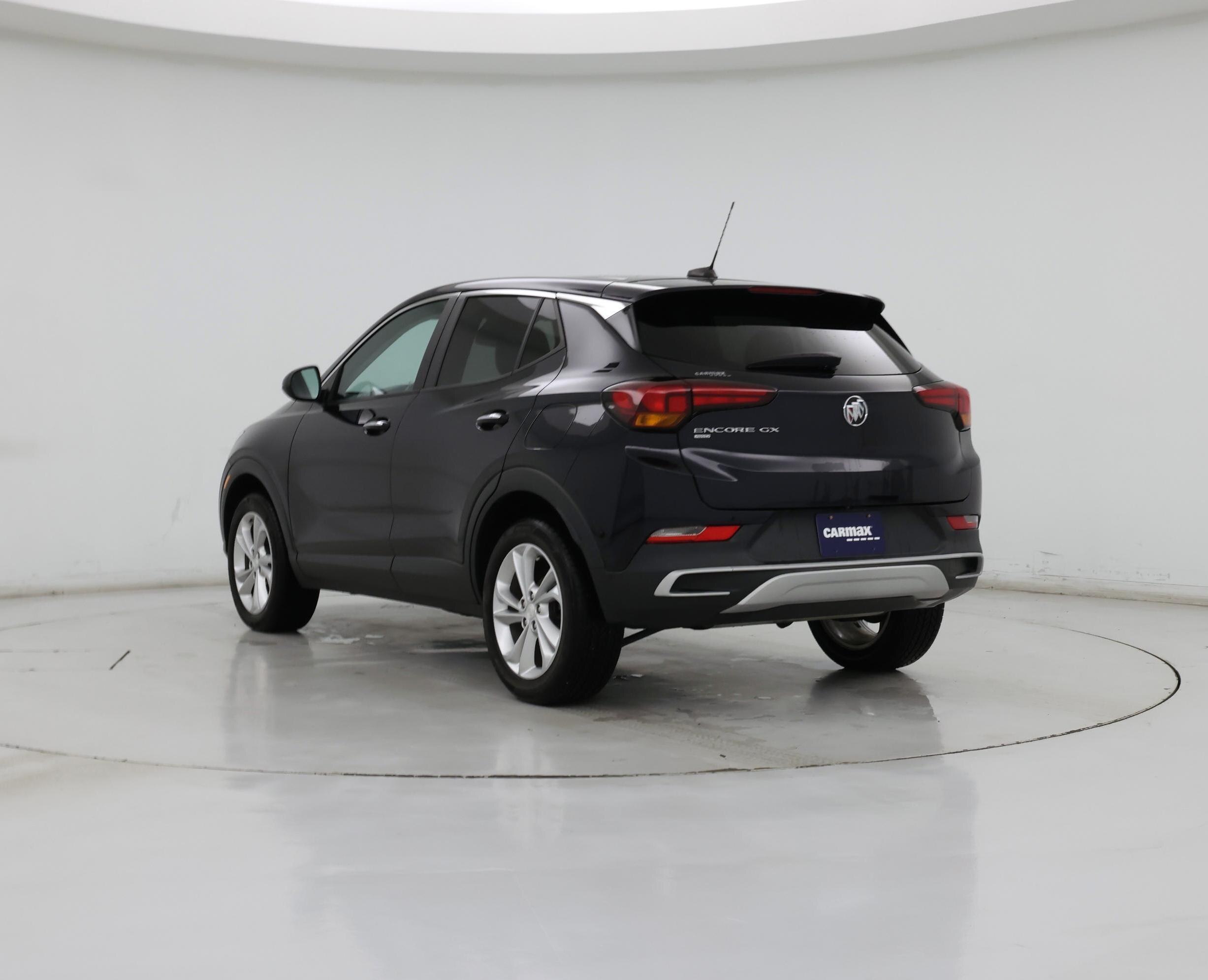 Thumbnail: 2021 Buick Encore GX - 2