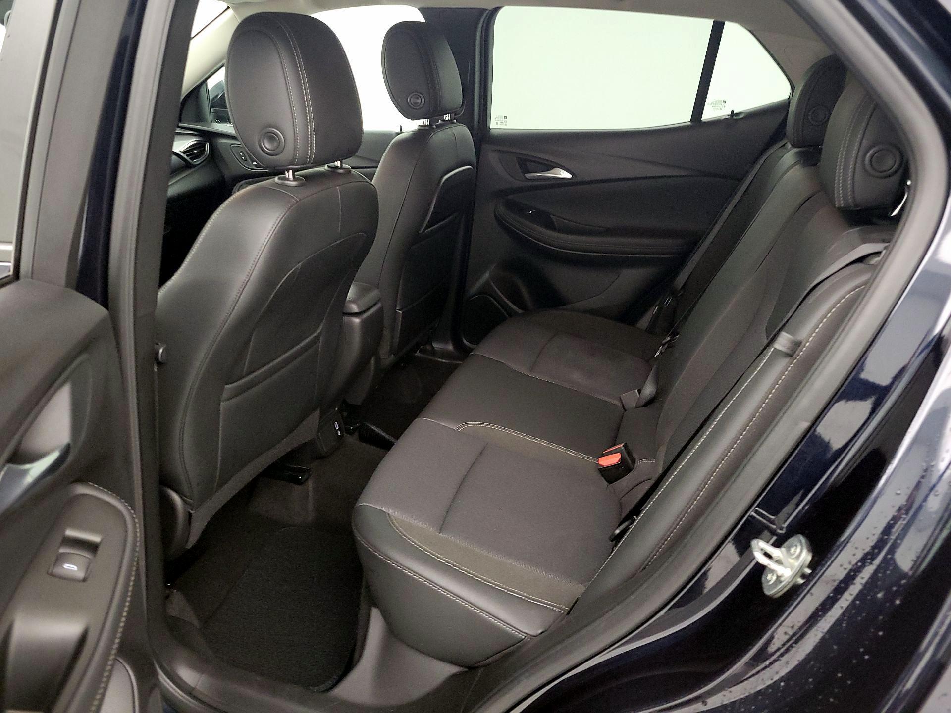 Thumbnail: 2021 Buick Encore GX - 19