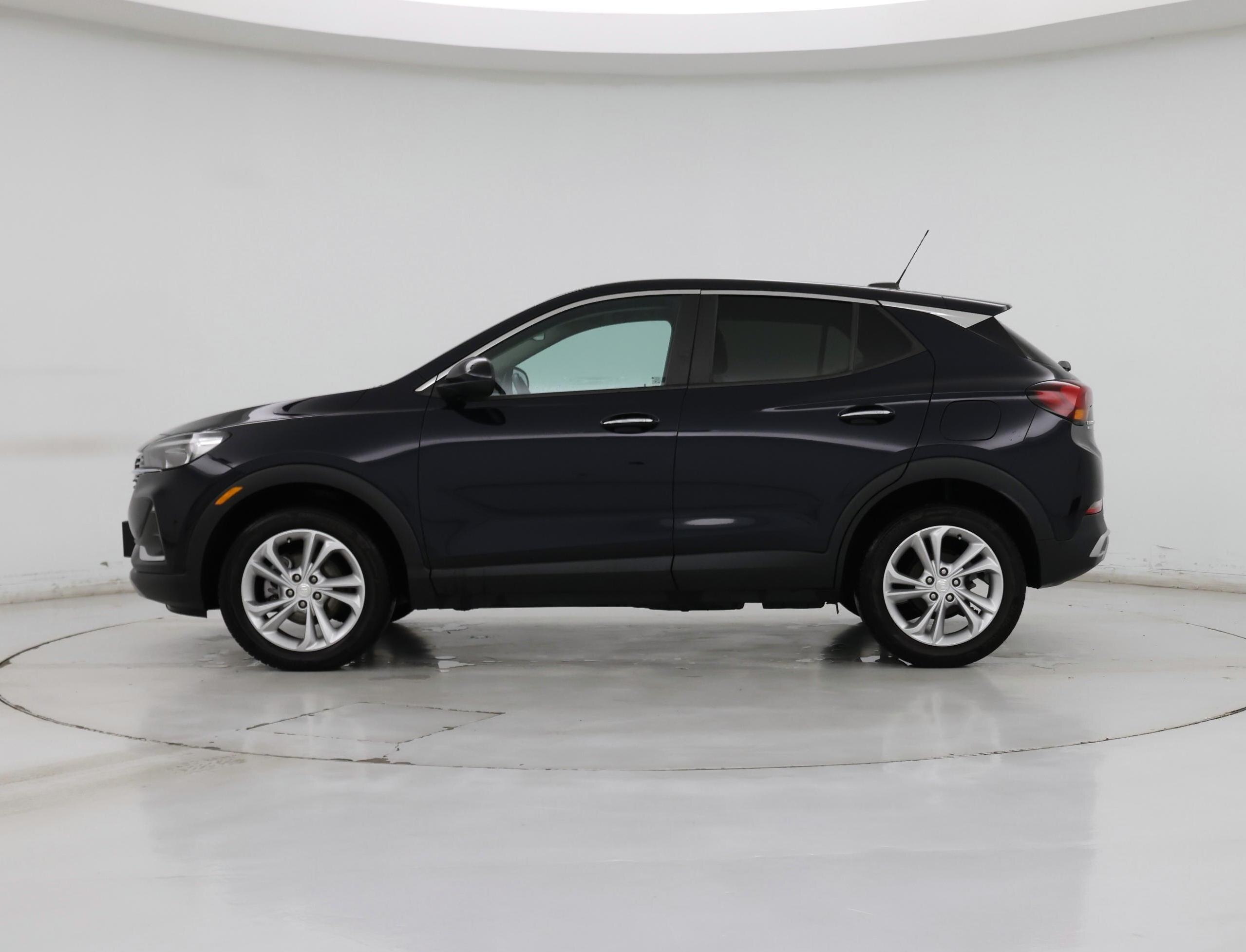 Thumbnail: 2021 Buick Encore GX - 3