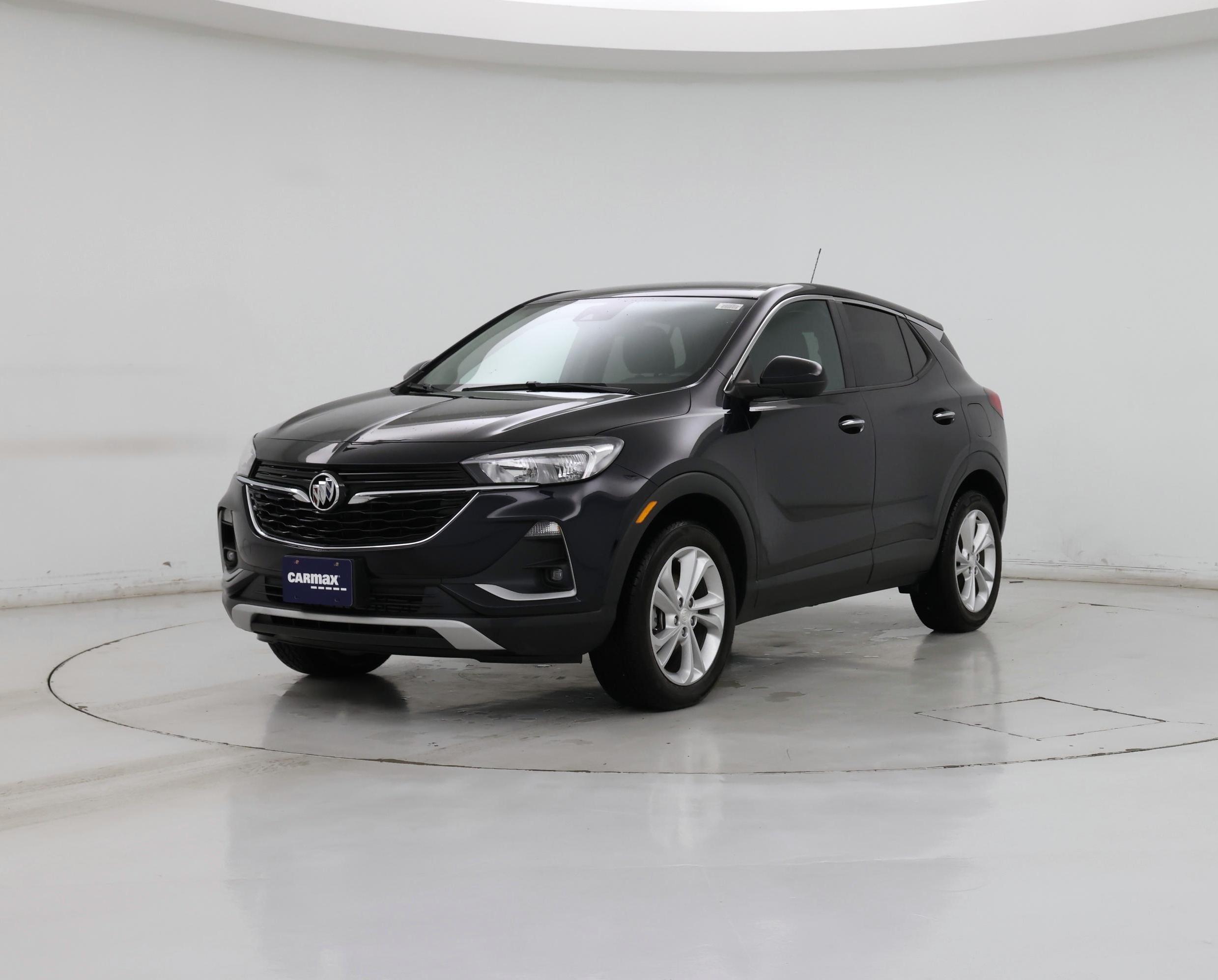 Thumbnail: 2021 Buick Encore GX - 4
