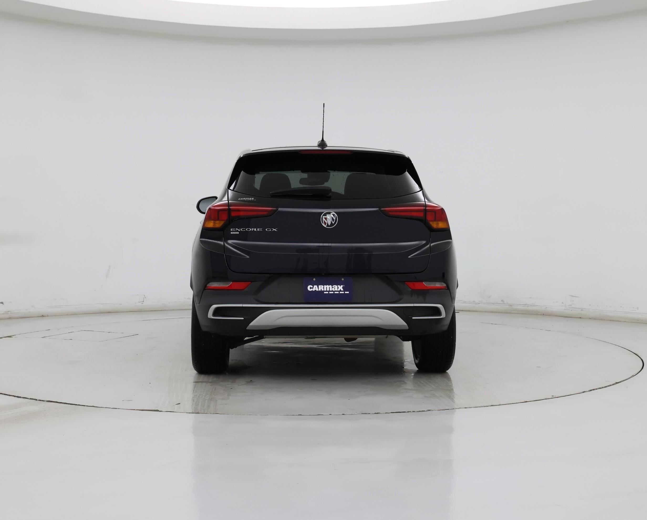 Thumbnail: 2021 Buick Encore GX - 6