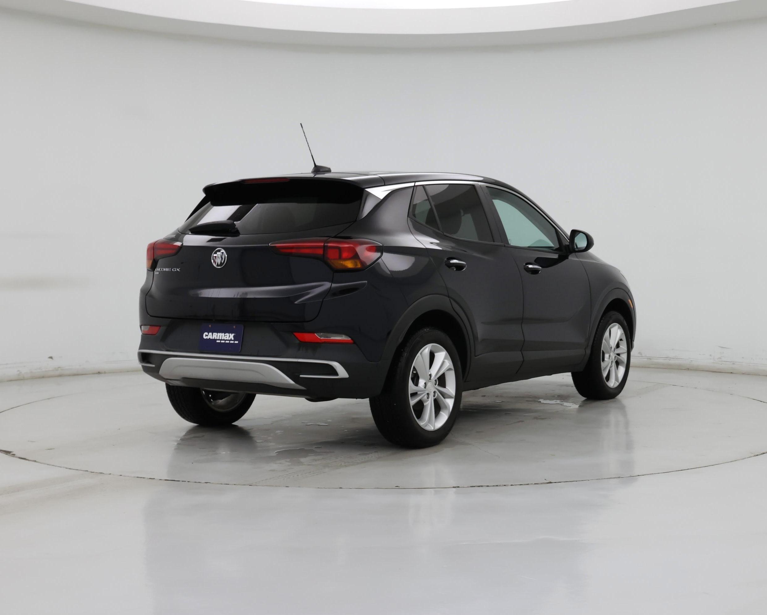 Thumbnail: 2021 Buick Encore GX - 8