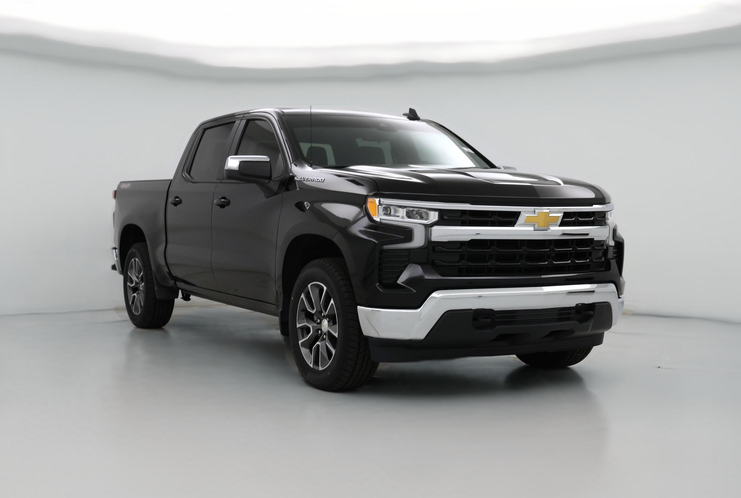 Thumbnail: 2022 Chevrolet Silverado 1500 - 1