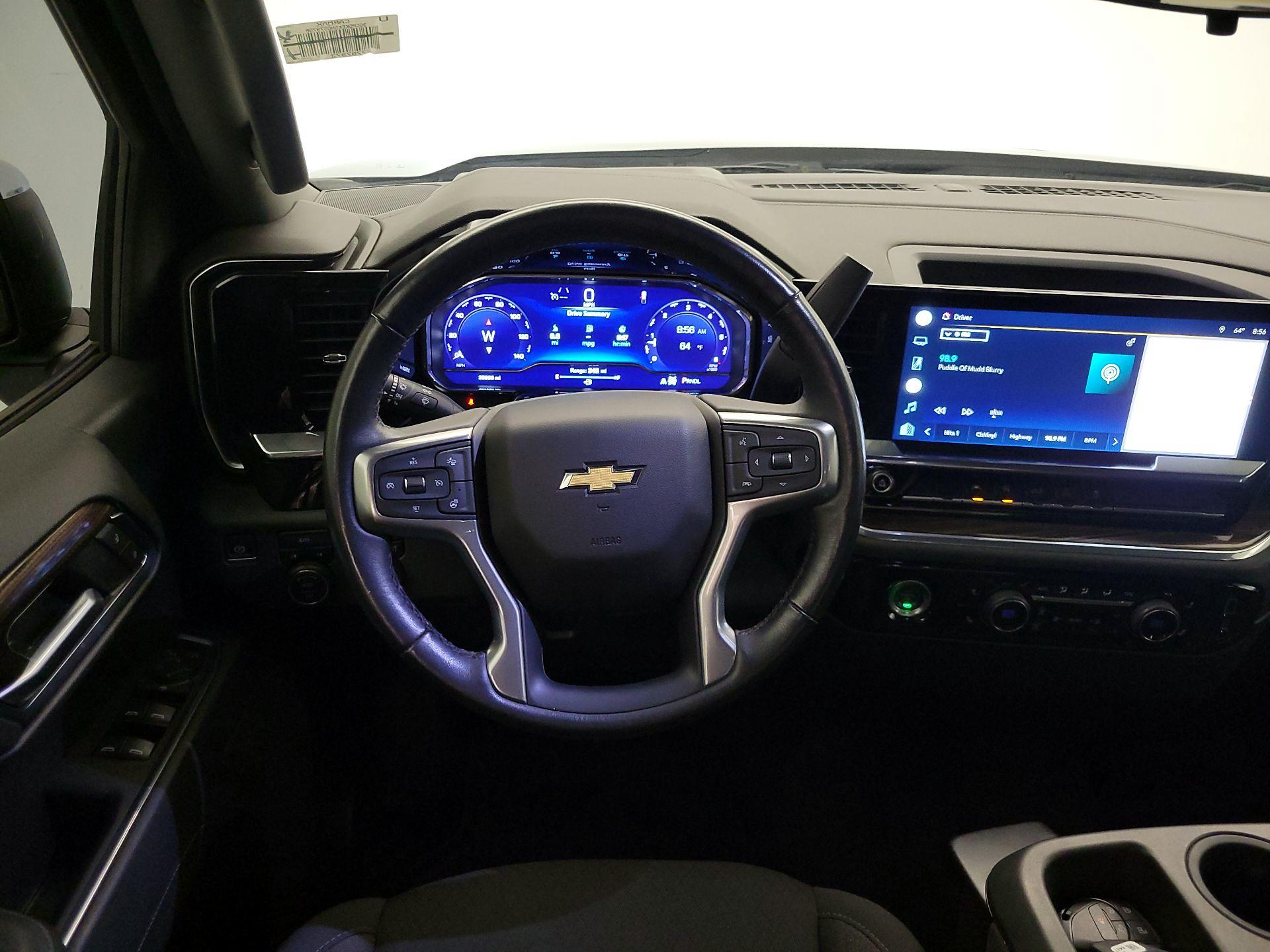 Thumbnail: 2022 Chevrolet Silverado 1500 - 10
