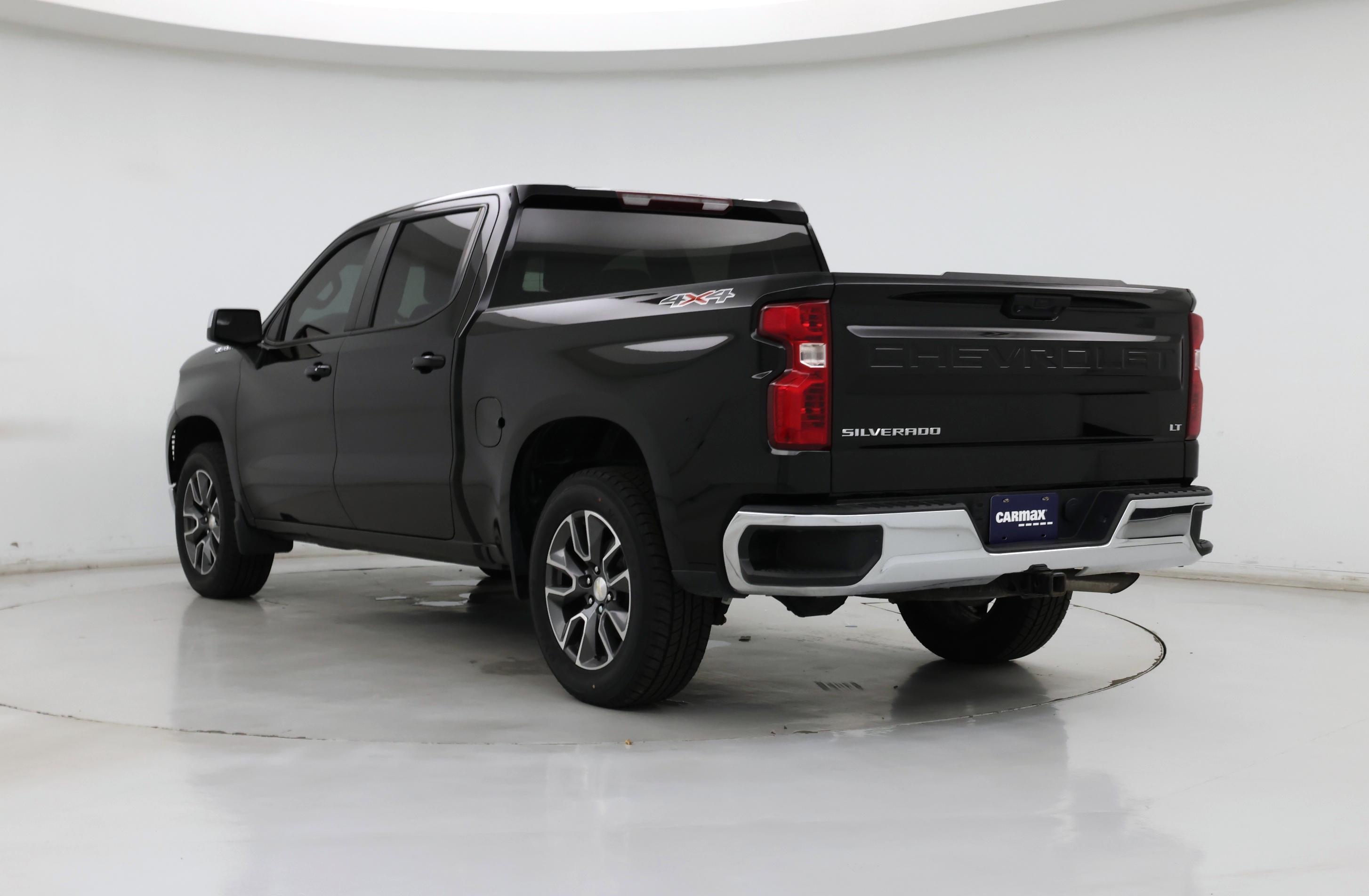 Thumbnail: 2022 Chevrolet Silverado 1500 - 2