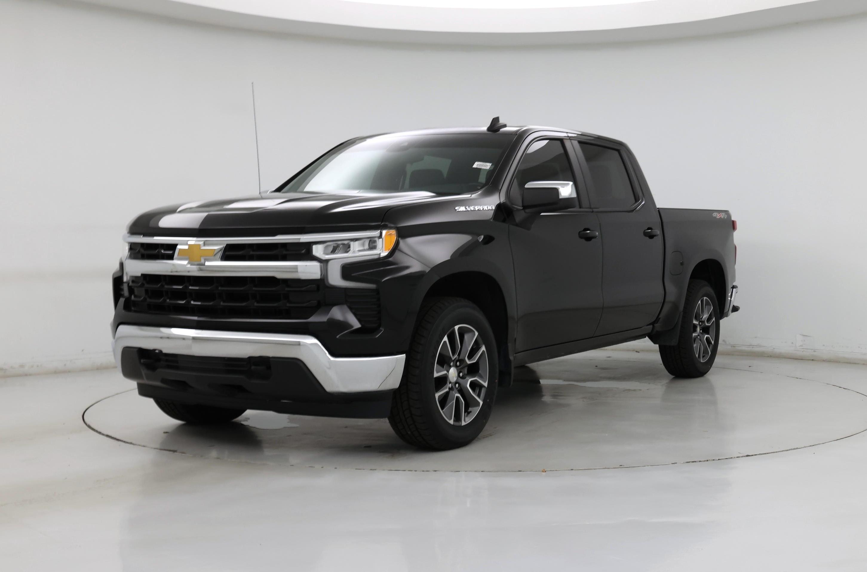 Thumbnail: 2022 Chevrolet Silverado 1500 - 4