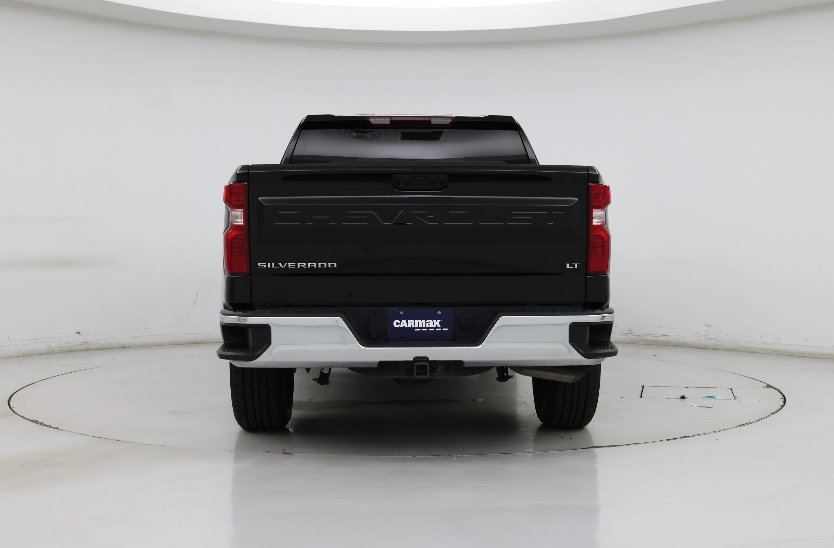Thumbnail: 2022 Chevrolet Silverado 1500 - 6