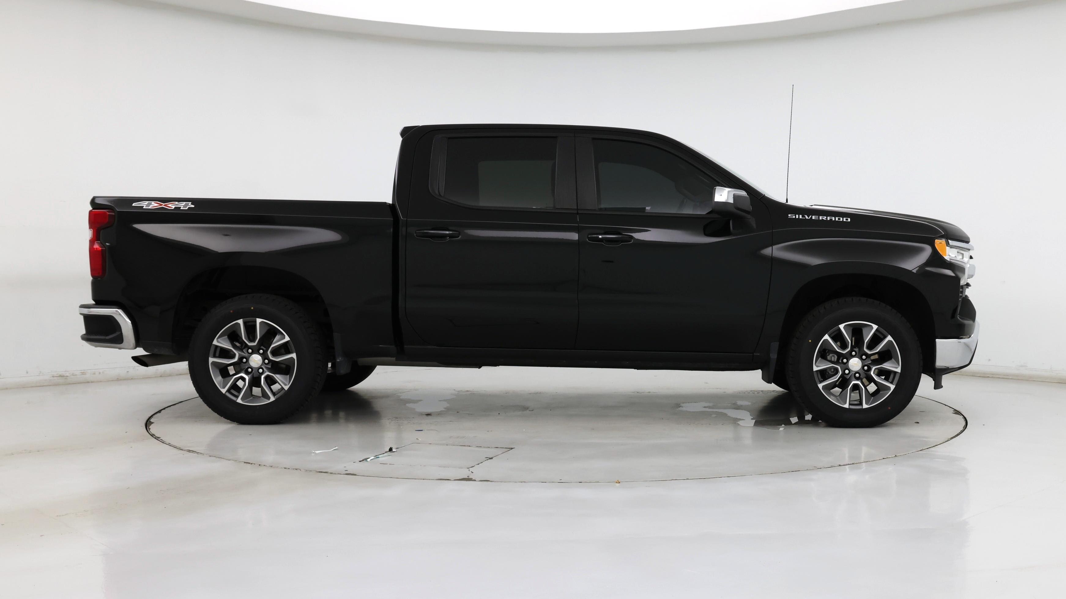 Thumbnail: 2022 Chevrolet Silverado 1500 - 7