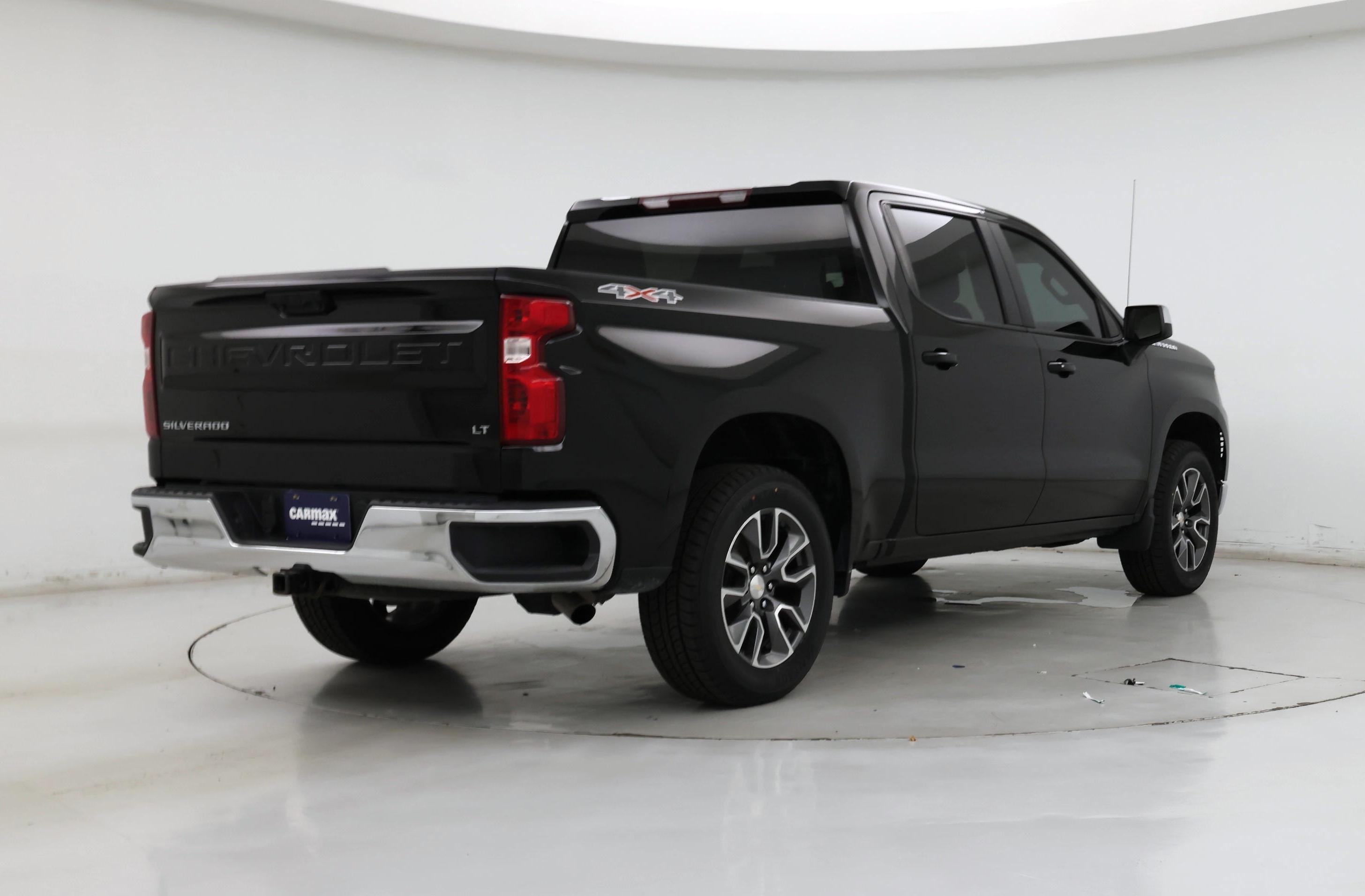 Thumbnail: 2022 Chevrolet Silverado 1500 - 8