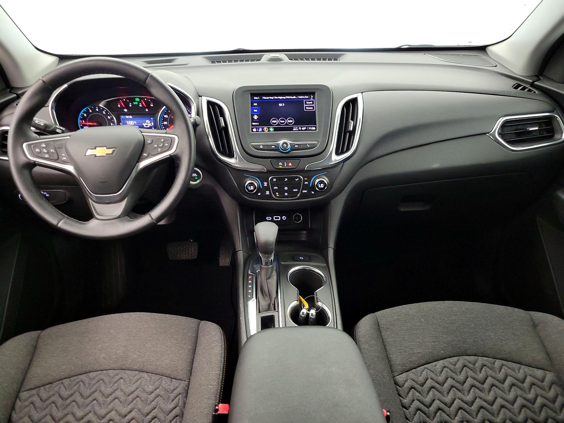 Thumbnail: 2023 Chevrolet Equinox - 9