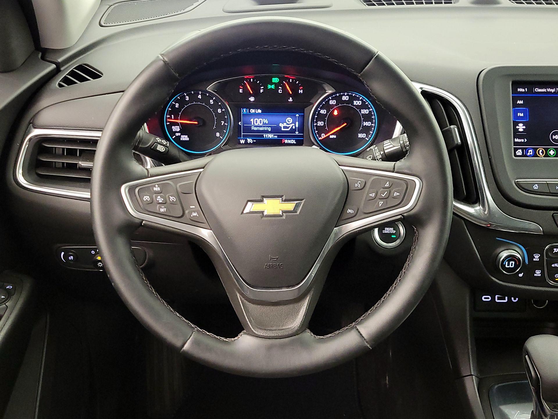 Thumbnail: 2023 Chevrolet Equinox - 10