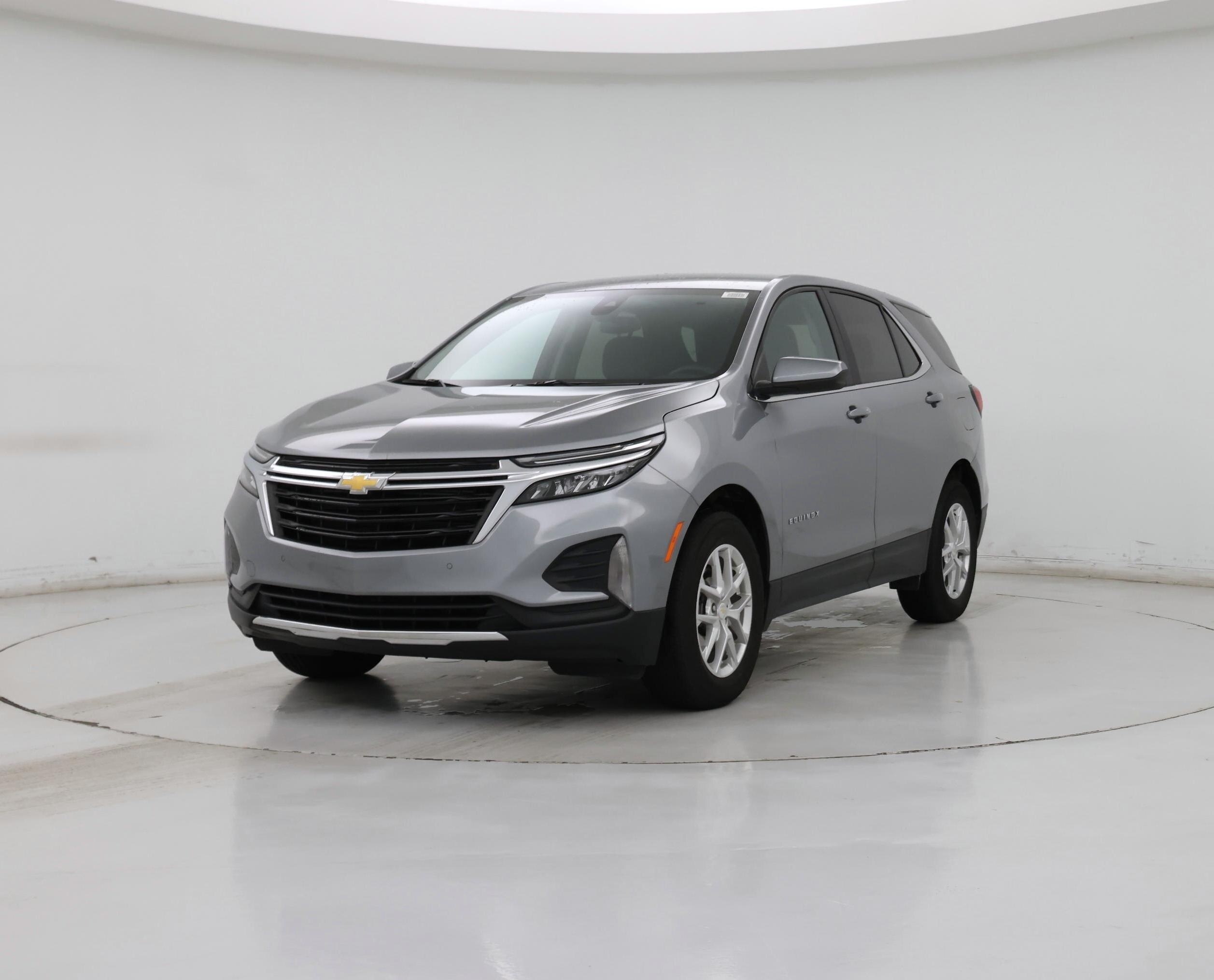 Thumbnail: 2023 Chevrolet Equinox - 4