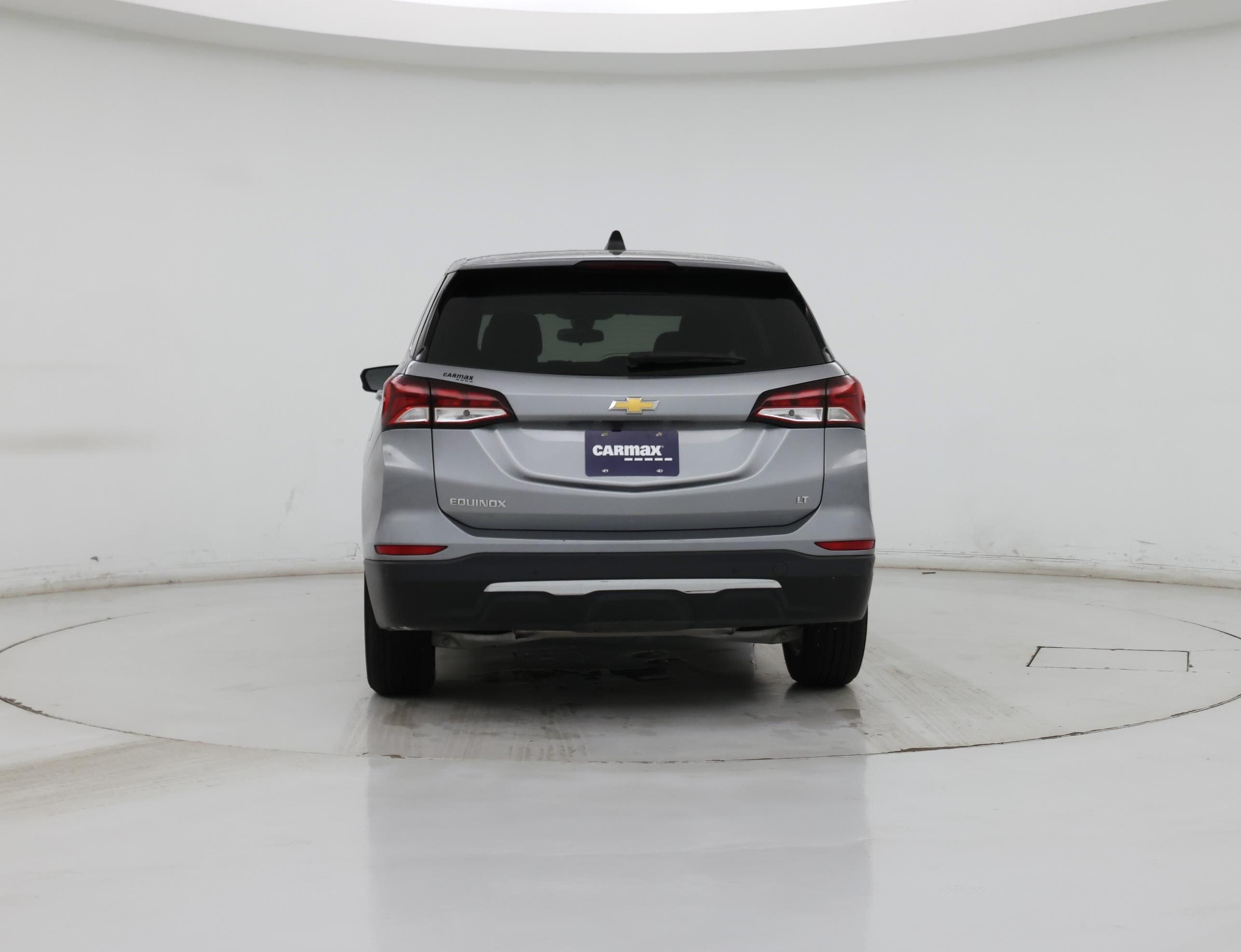 Thumbnail: 2023 Chevrolet Equinox - 6