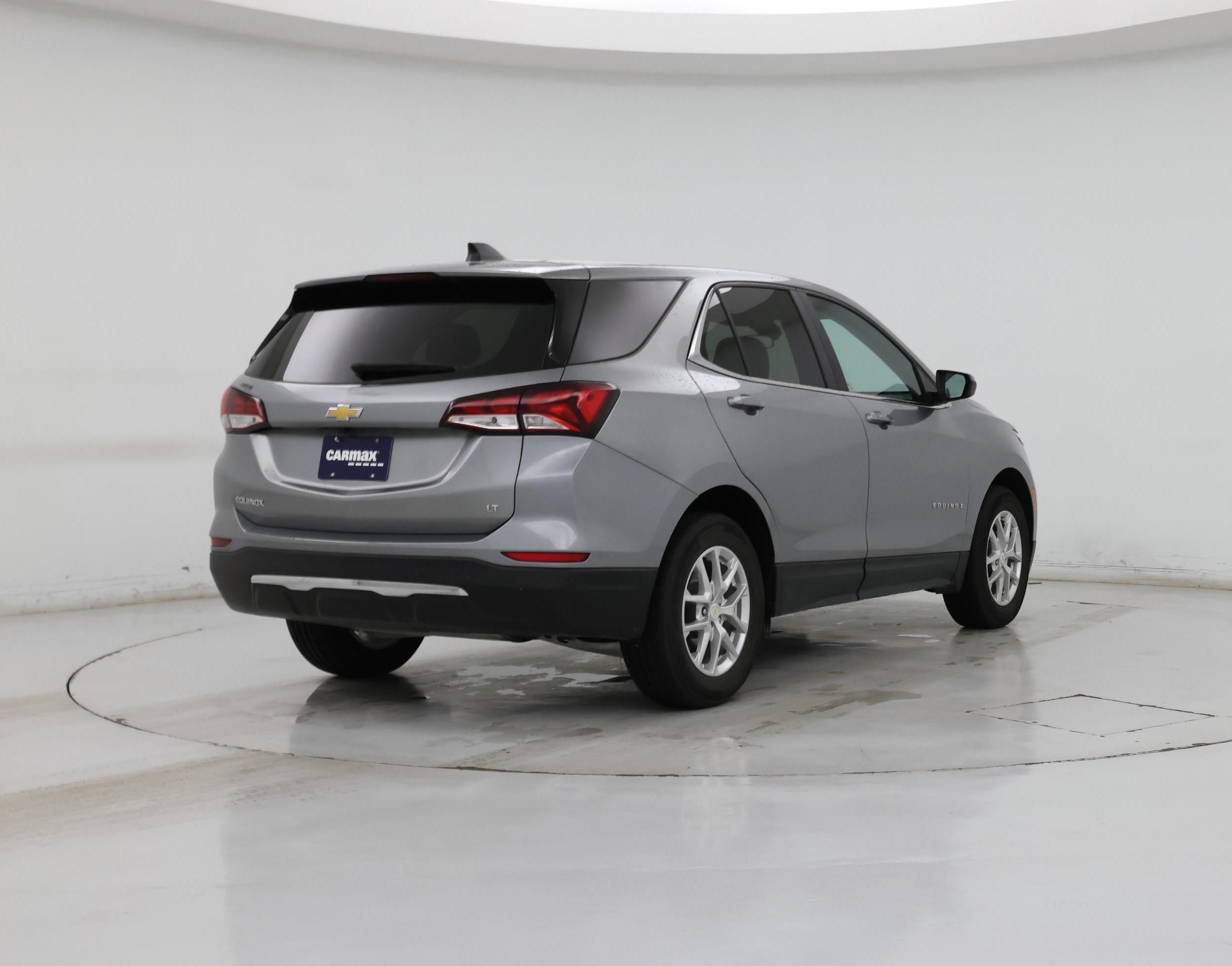 Thumbnail: 2023 Chevrolet Equinox - 8