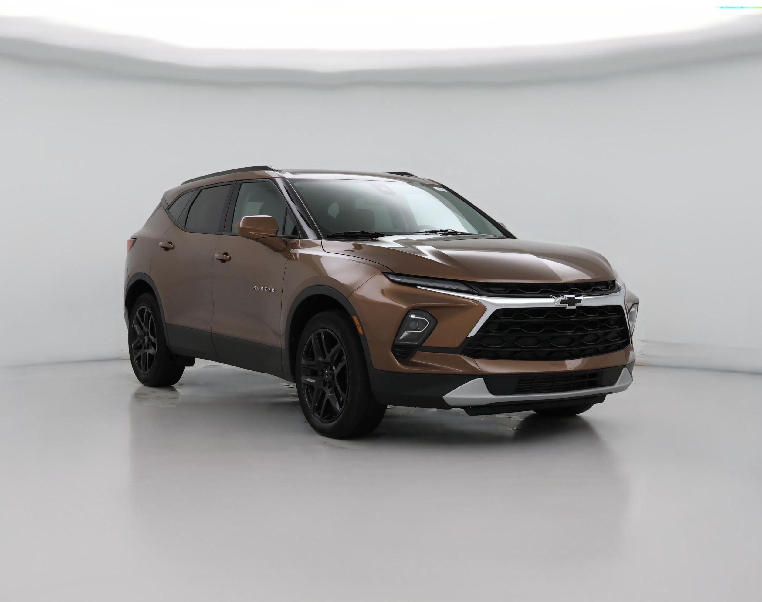 Thumbnail: 2023 Chevrolet Blazer - 1