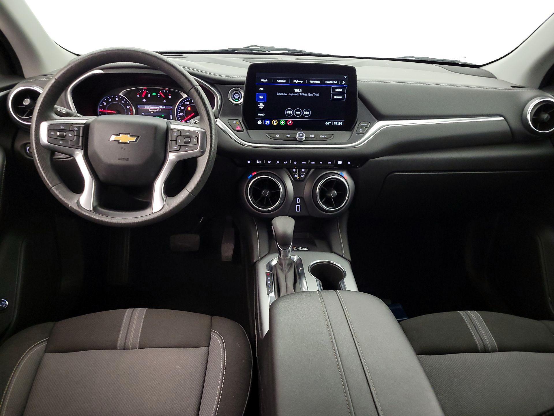 Thumbnail: 2023 Chevrolet Blazer - 9