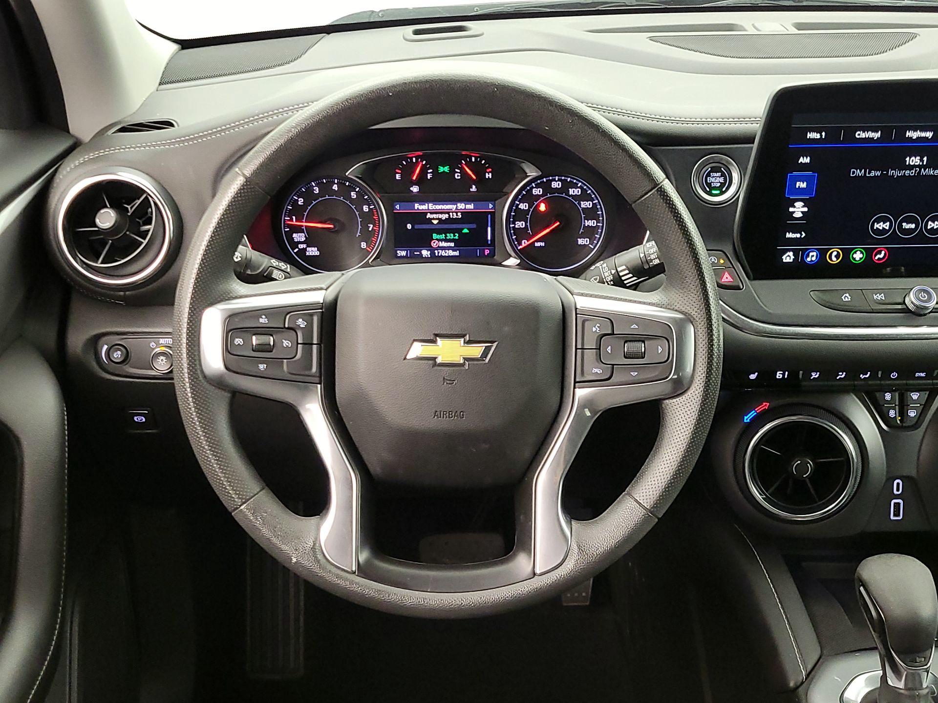 Thumbnail: 2023 Chevrolet Blazer - 10