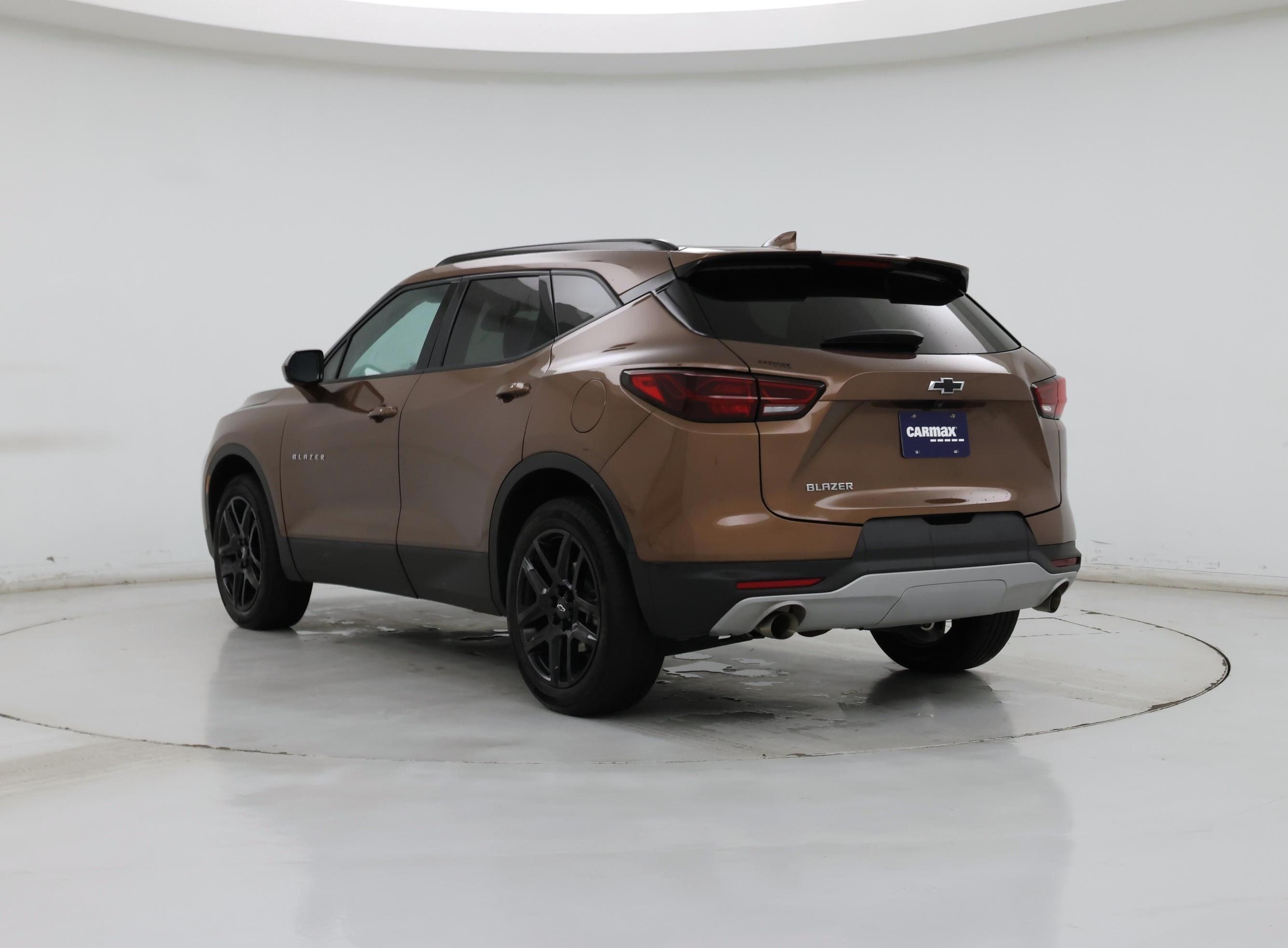 Thumbnail: 2023 Chevrolet Blazer - 2