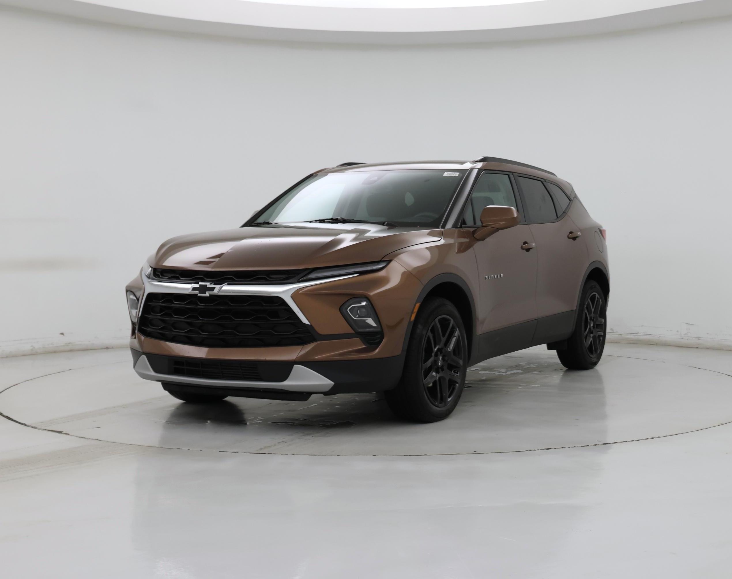 Thumbnail: 2023 Chevrolet Blazer - 4
