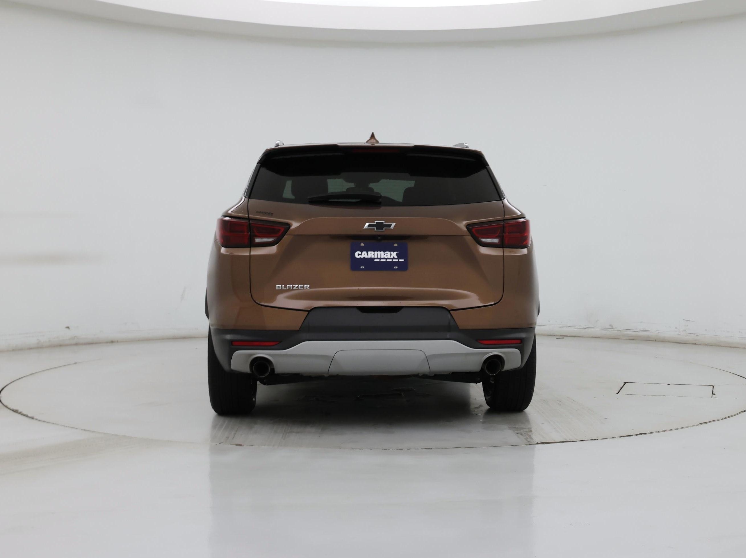 Thumbnail: 2023 Chevrolet Blazer - 6