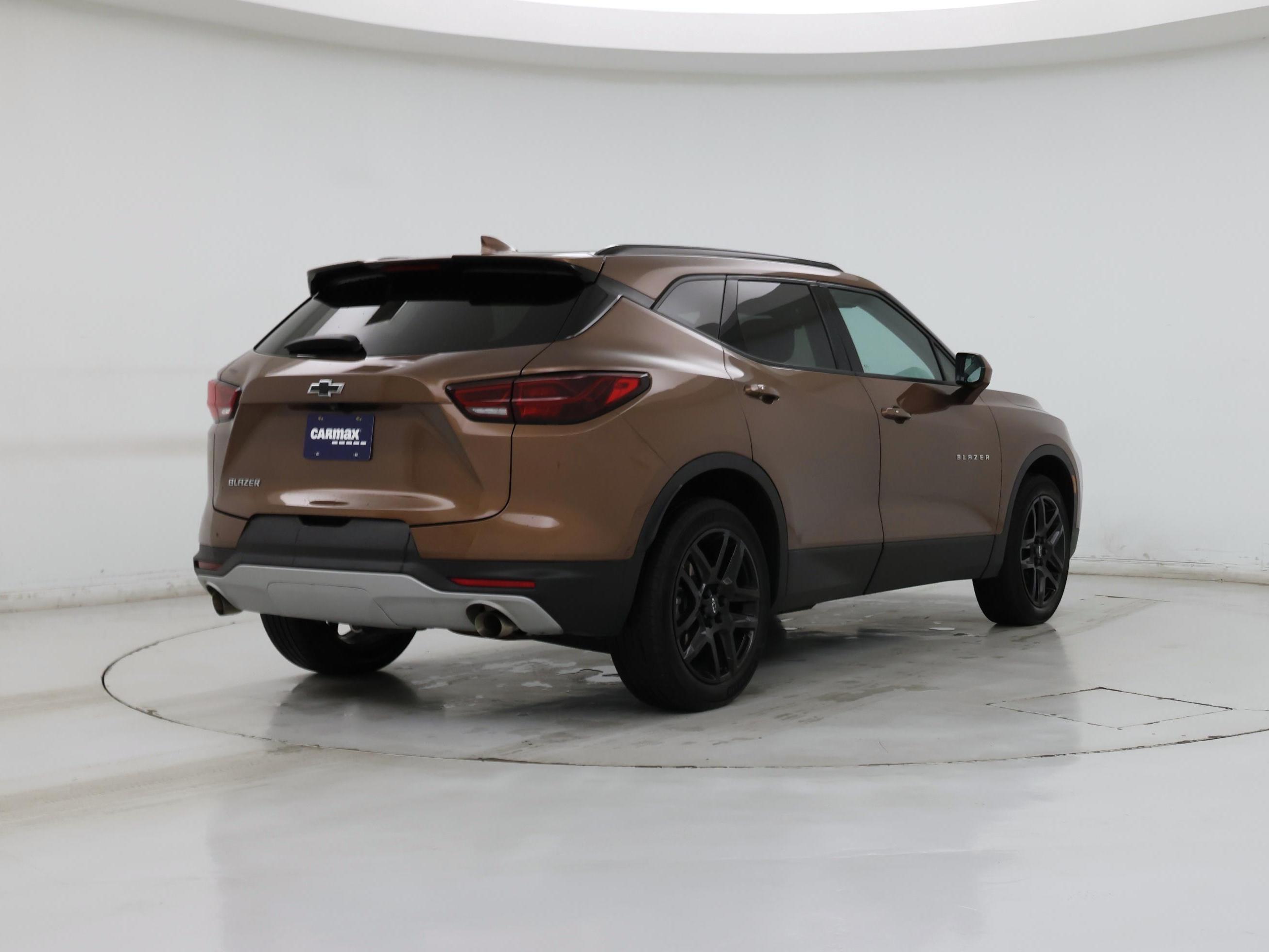 Thumbnail: 2023 Chevrolet Blazer - 8