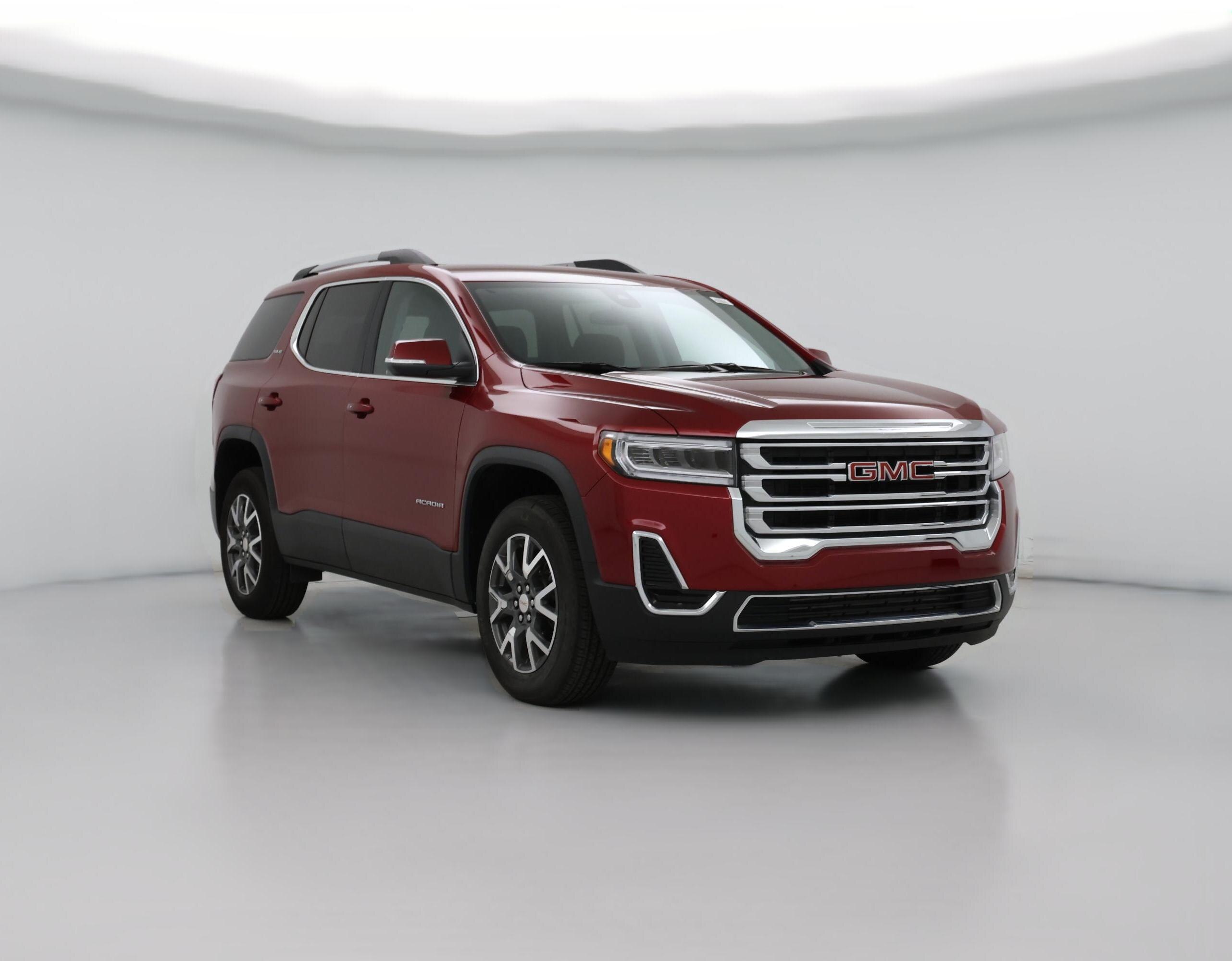 Thumbnail: 2023 GMC Acadia - 1