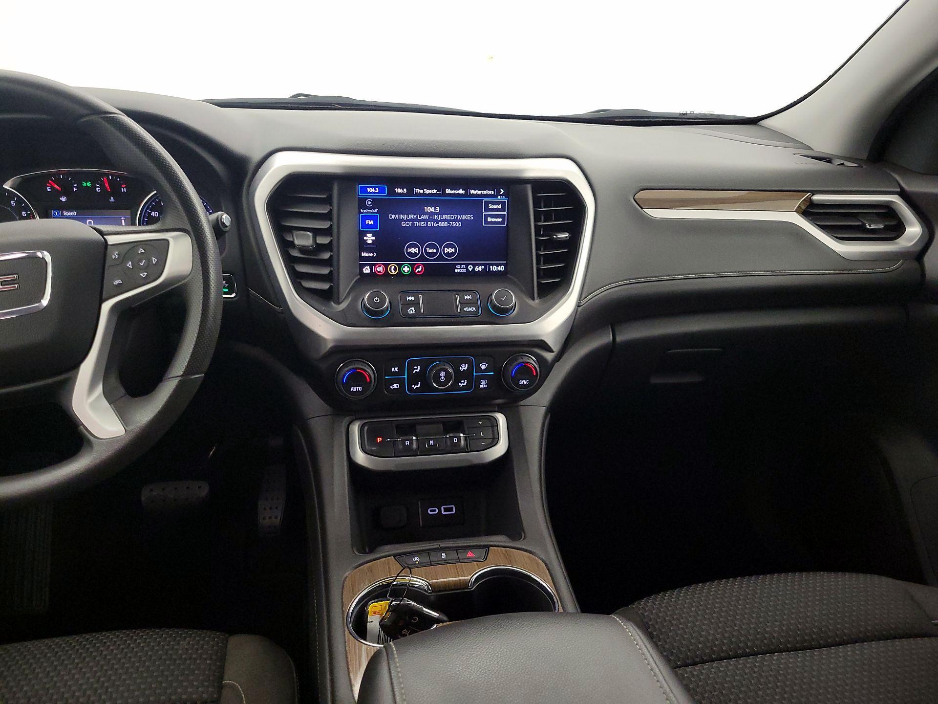 Thumbnail: 2023 GMC Acadia - 9