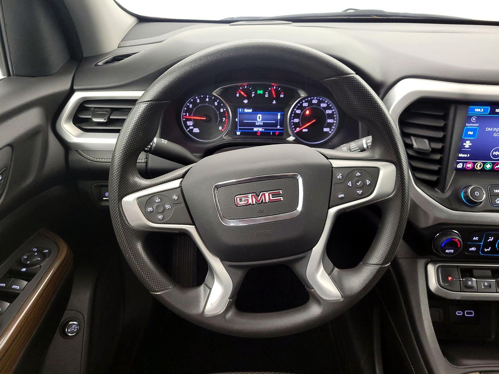 Thumbnail: 2023 GMC Acadia - 10